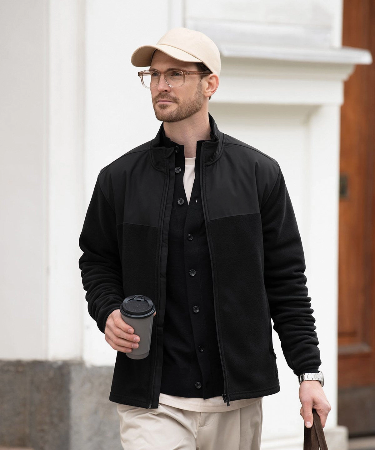 Sedona | NAVY Mountain Trek Mid layer