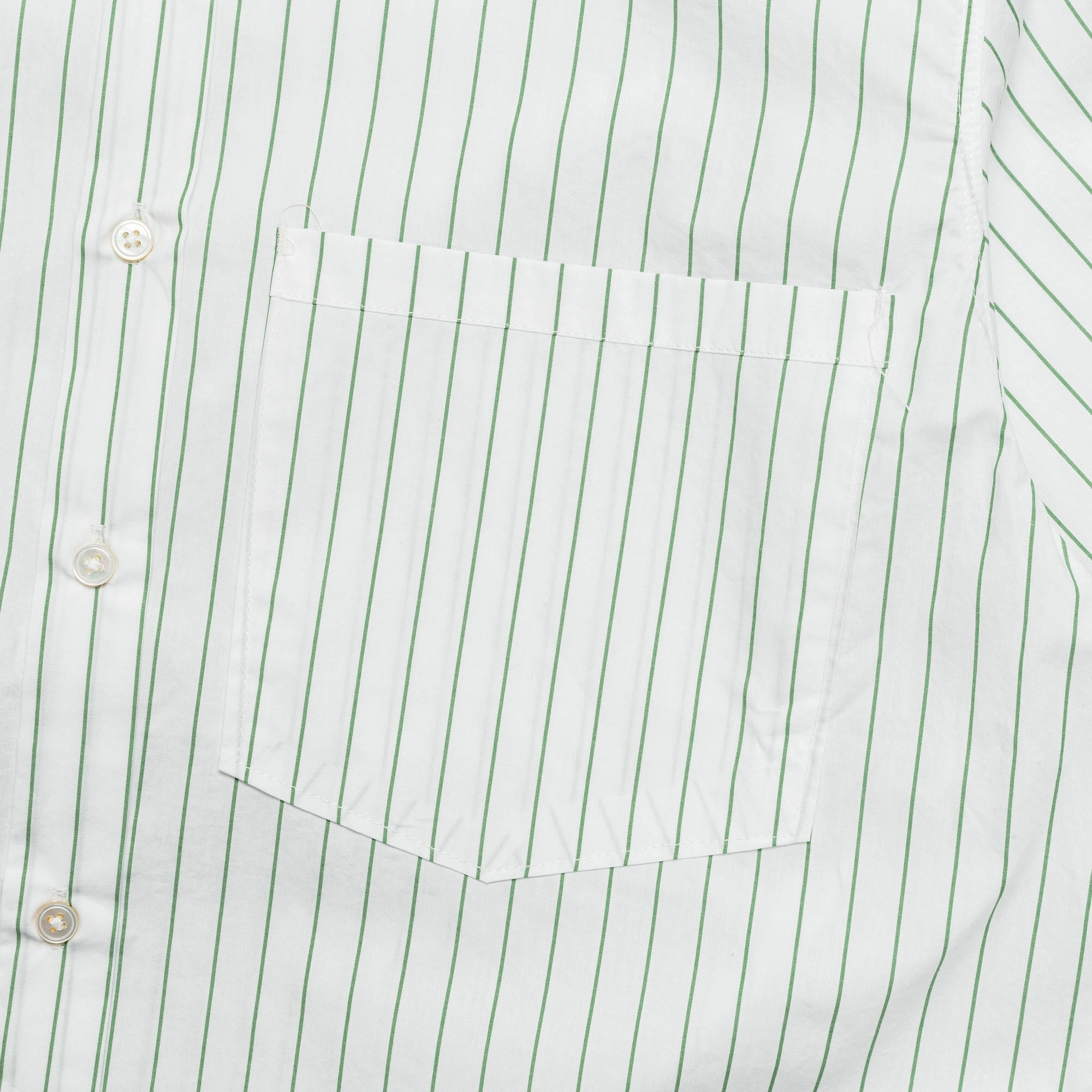 Boxy Shirt - Shirting Blue Chic Design