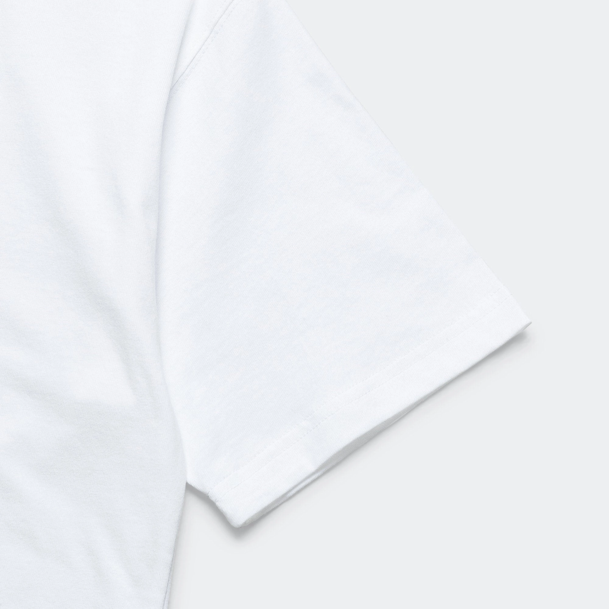 cyber monday T-Shirt x Debut Statue - White