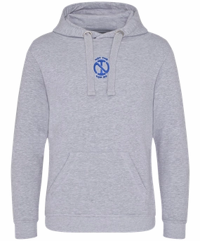 Anti Pill Technology NTT20 Heavyweight Hoodie - Grey