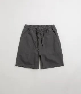 Eco Friendly Fabric Service Works Classic Chef Shorts - Grey