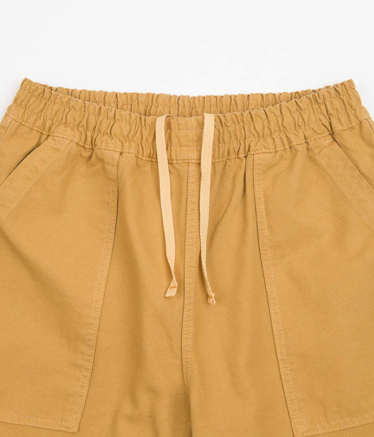 Sweat Wicking Technology Service Works Classic Chef Shorts - Tan