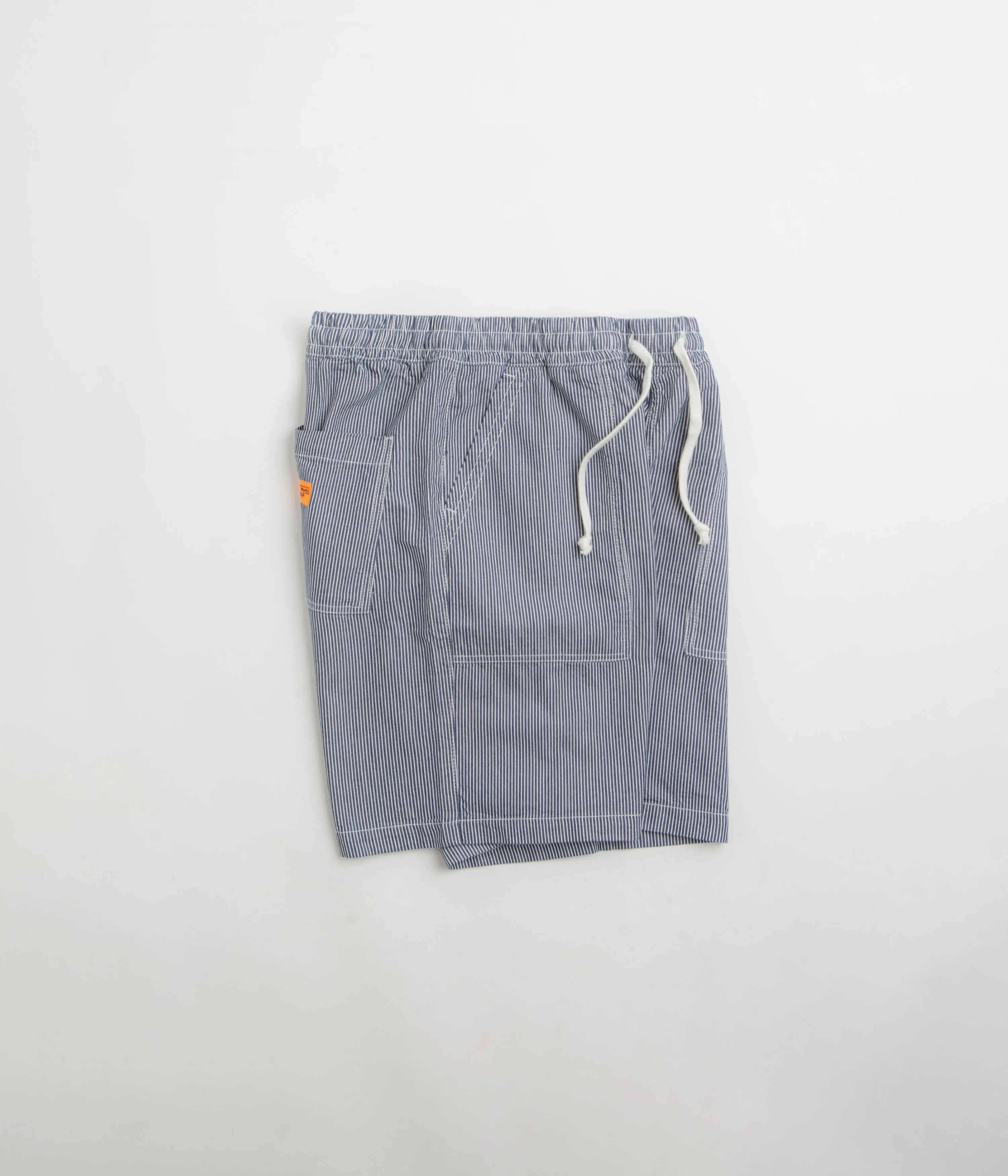 Casual Comfort Service Works Hickory Chef Shorts - Hickory
