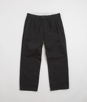 Service Works Canvas Part Timer Pants - Black Urban Utility