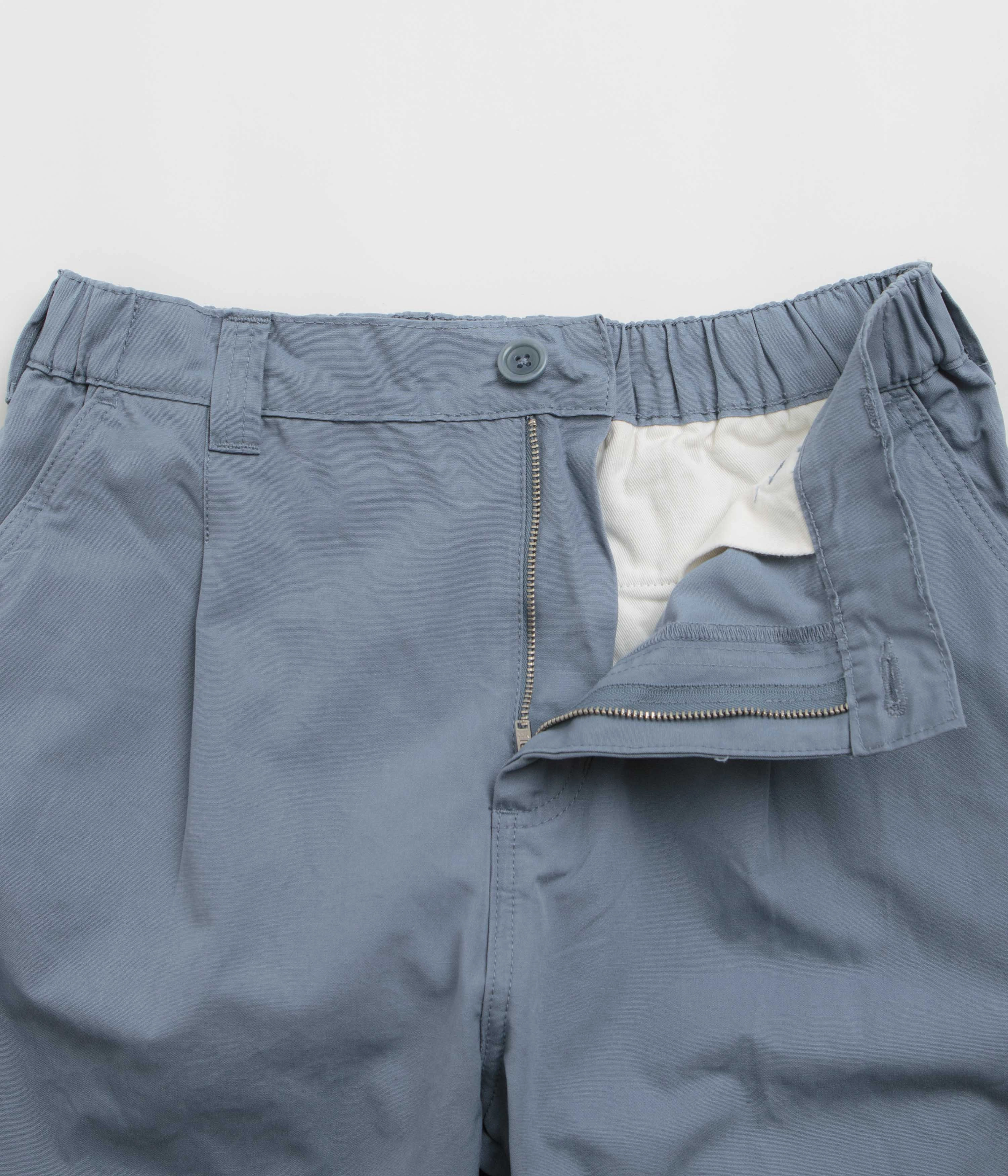 Service Works Dense Twill Waiter Pants - Harbour Relaxed Fit Side slits