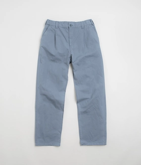 Soft and Cozy Service Works Dense Twill Waiter Pants - Harbour