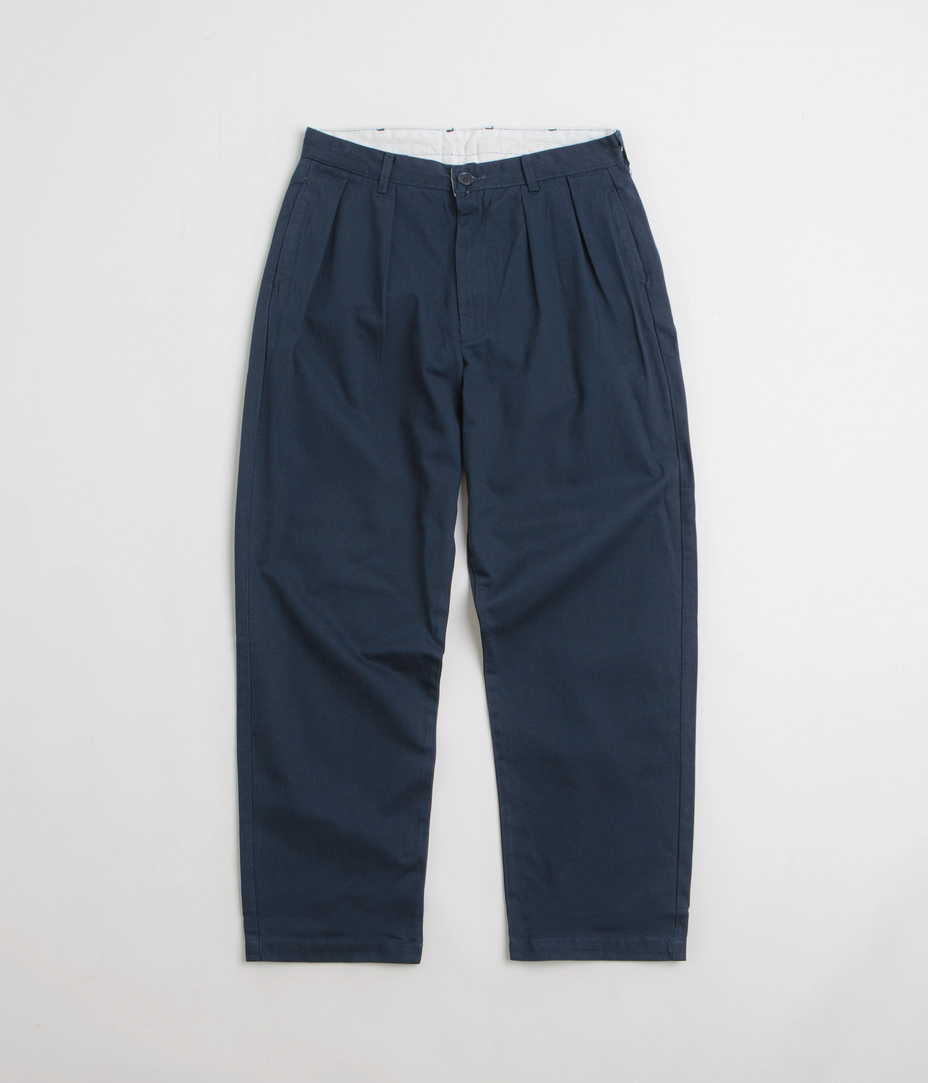 All-Day Wear Service Works Drill Part Timer Pants - Navy