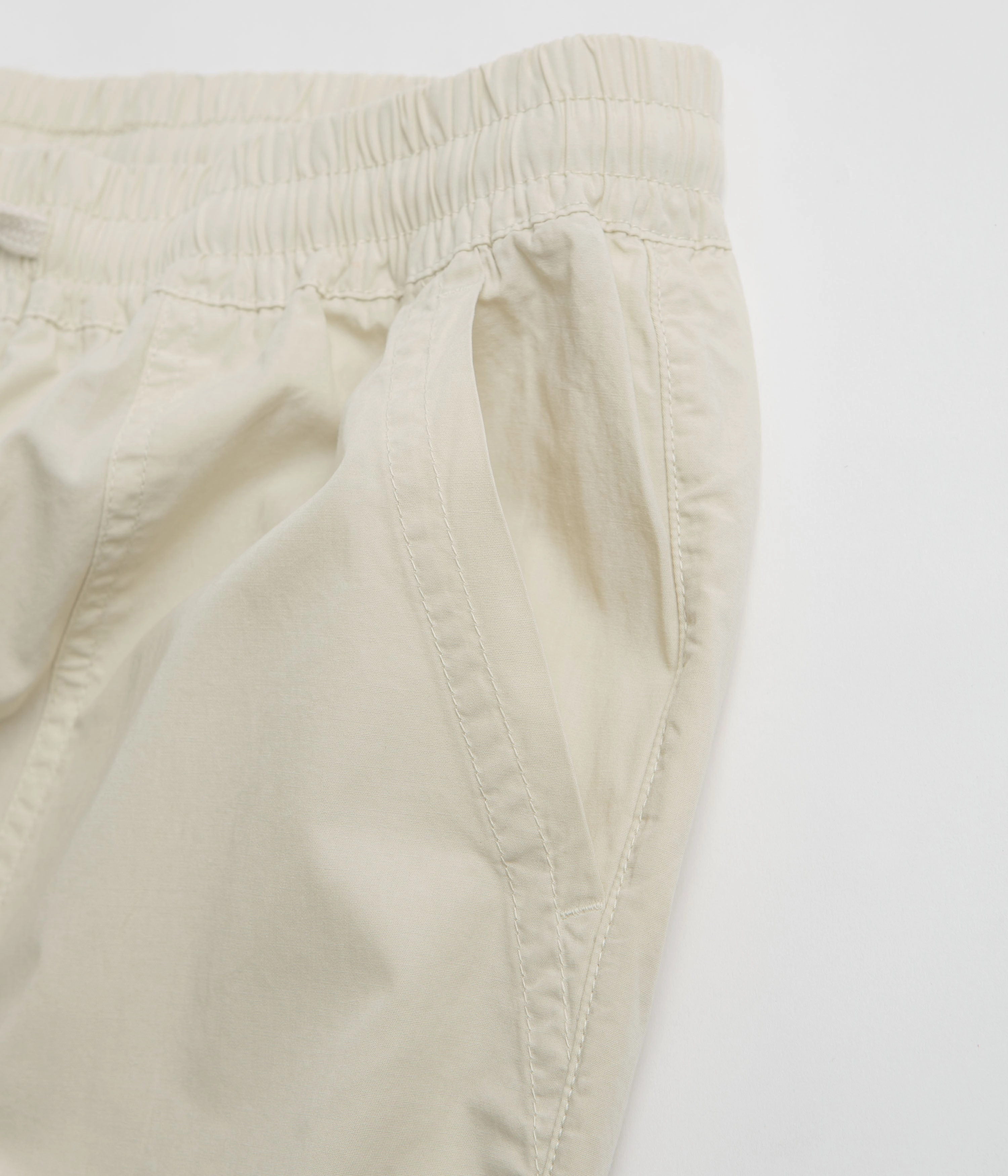 Service Works Poplin Chef Pants - White Oak HighRiseWaist