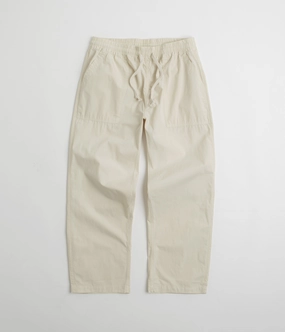 Essential Wear Service Works Poplin Chef Pants - White Oak