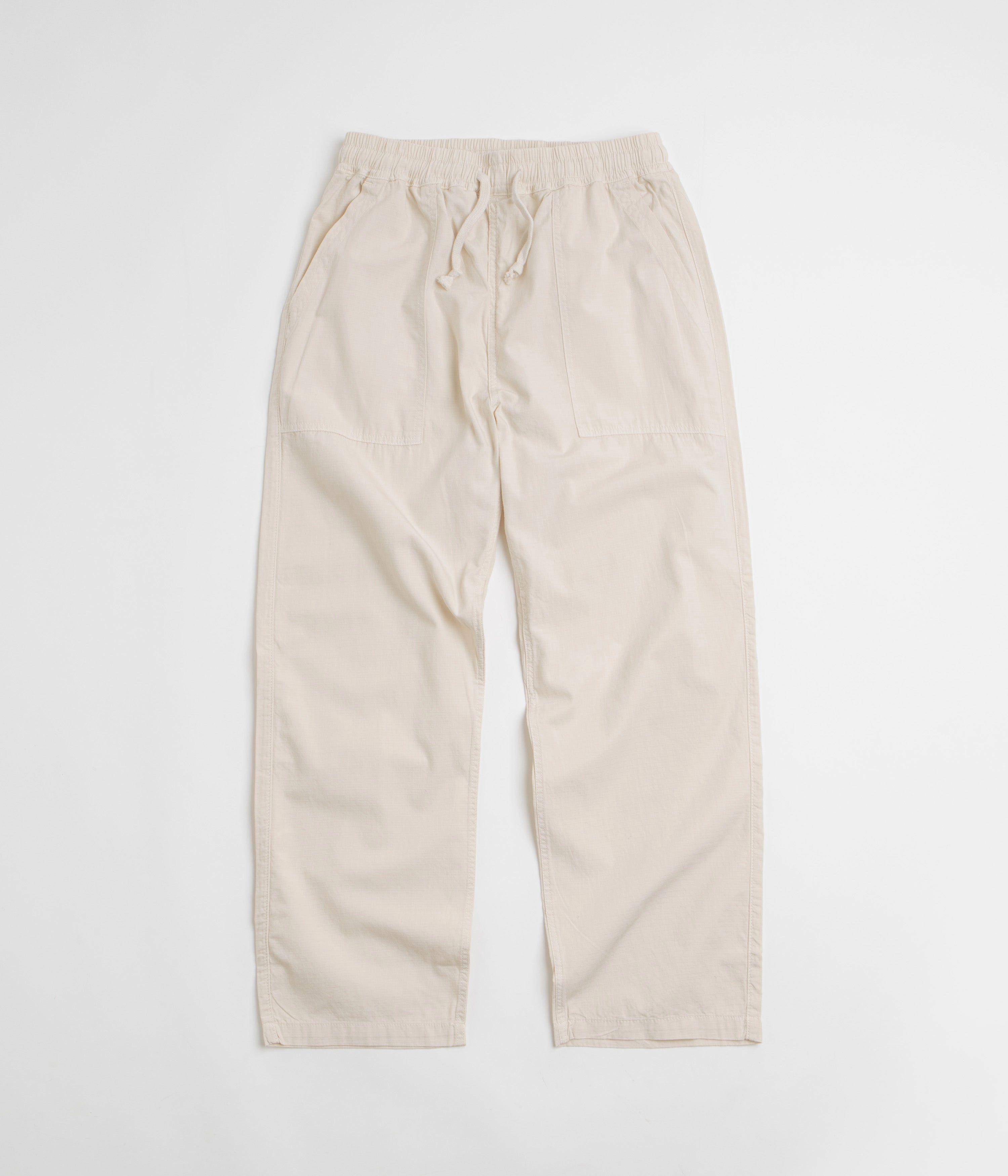 Anti Odor Treatment Service Works Ripstop Chef Pants - Bone