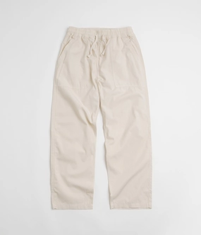 Anti Odor Treatment Service Works Ripstop Chef Pants - Bone