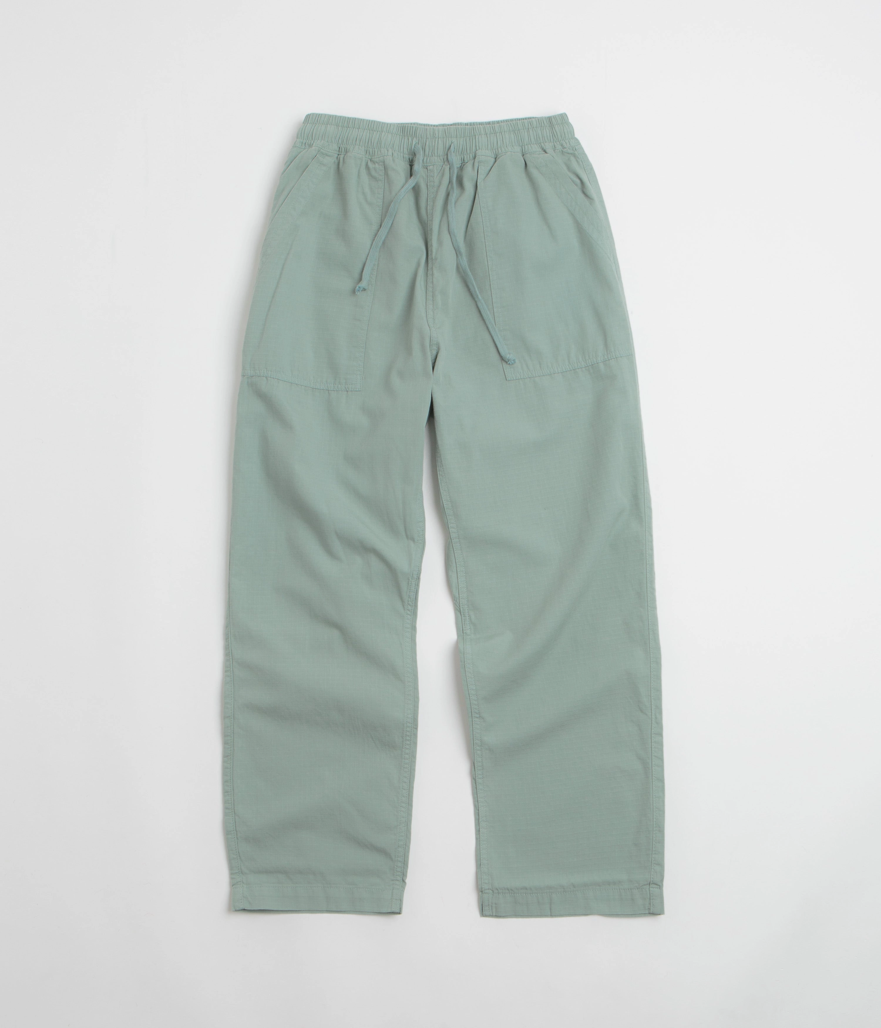 Service Works Ripstop Chef Pants - Sage Universal Fit System Comfort Style