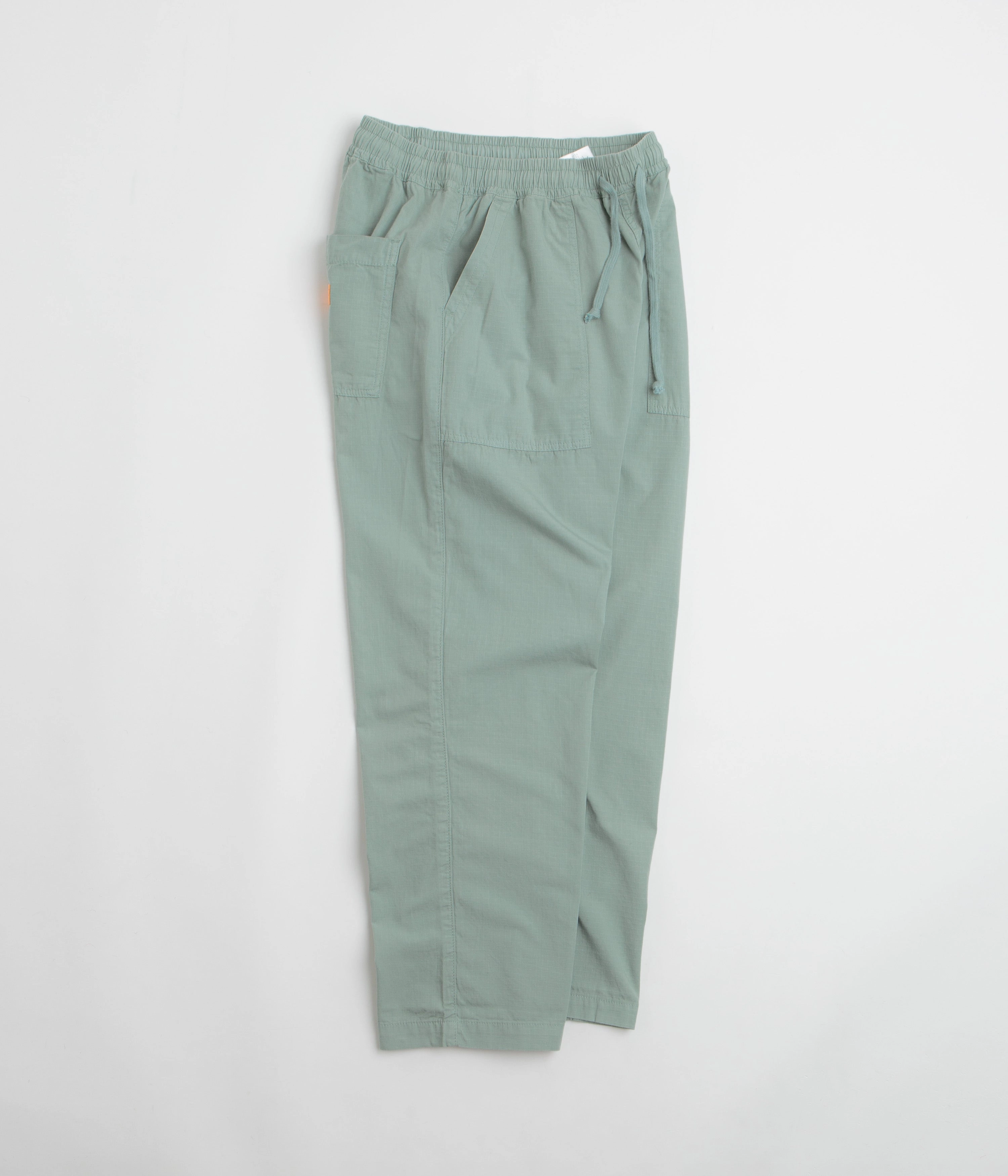 Service Works Ripstop Chef Pants - Sage Wear Resistant Fabric UVProtectionCoating