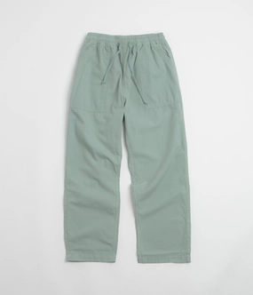 Service Works Ripstop Chef Pants - Sage Universal Fit System Comfort Style