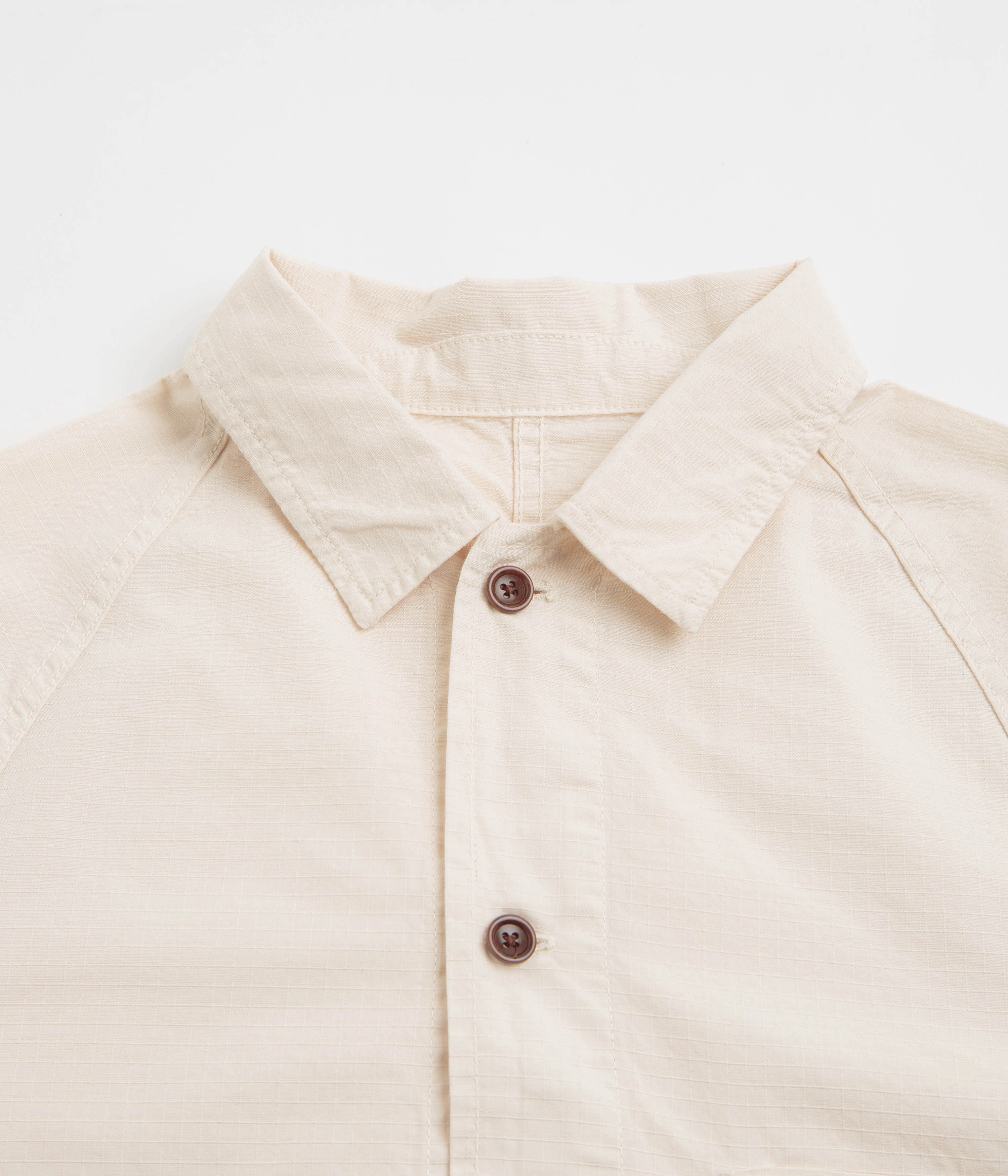 Service Works Ripstop FOH Jacket - Bone actors