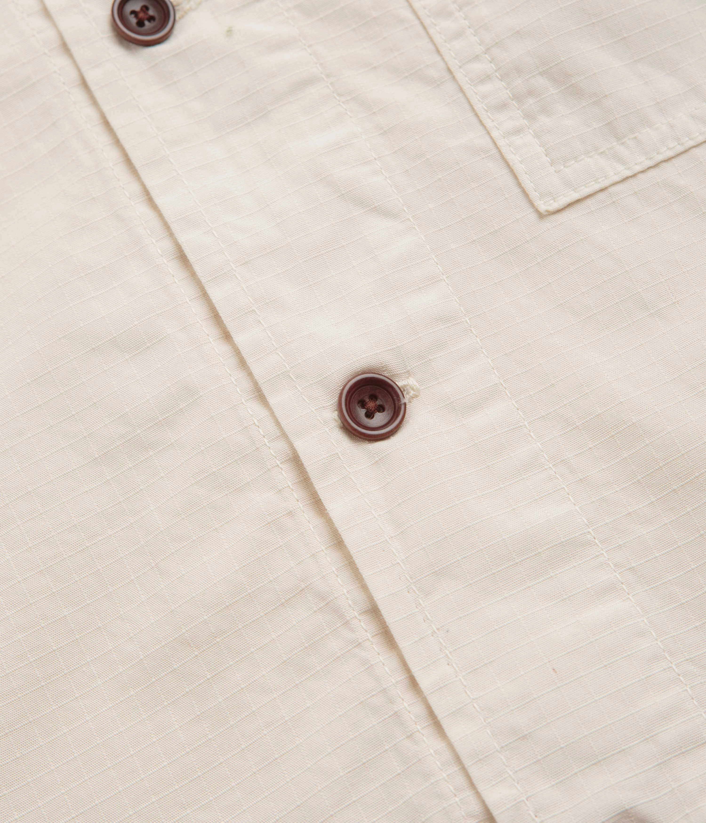 Service Works Ripstop FOH Jacket - Bone Adventure