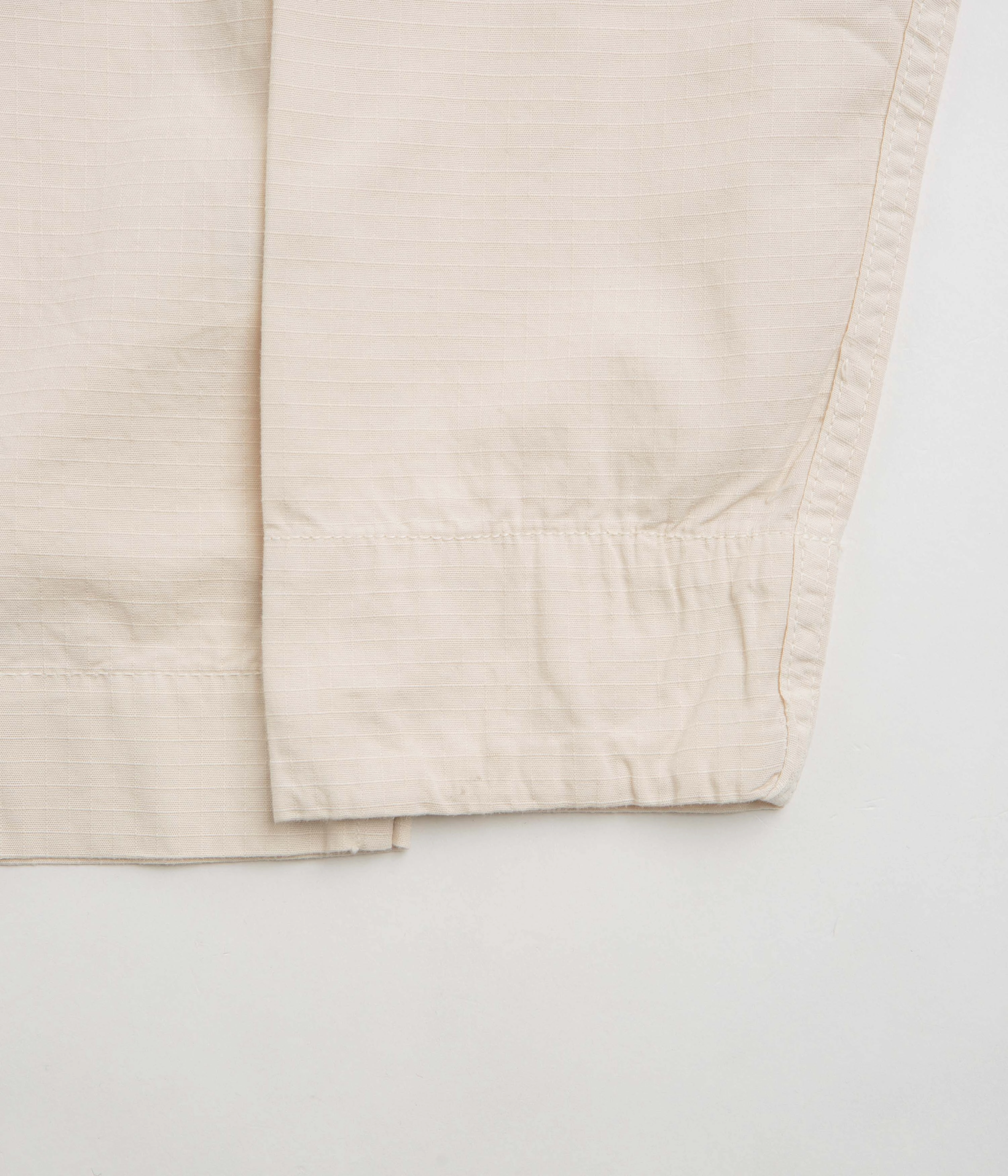 Airflow channels Service Works Ripstop FOH Jacket - Bone