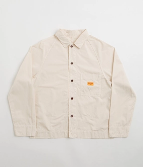 Practical Wear Service Works Ripstop FOH Jacket - Bone