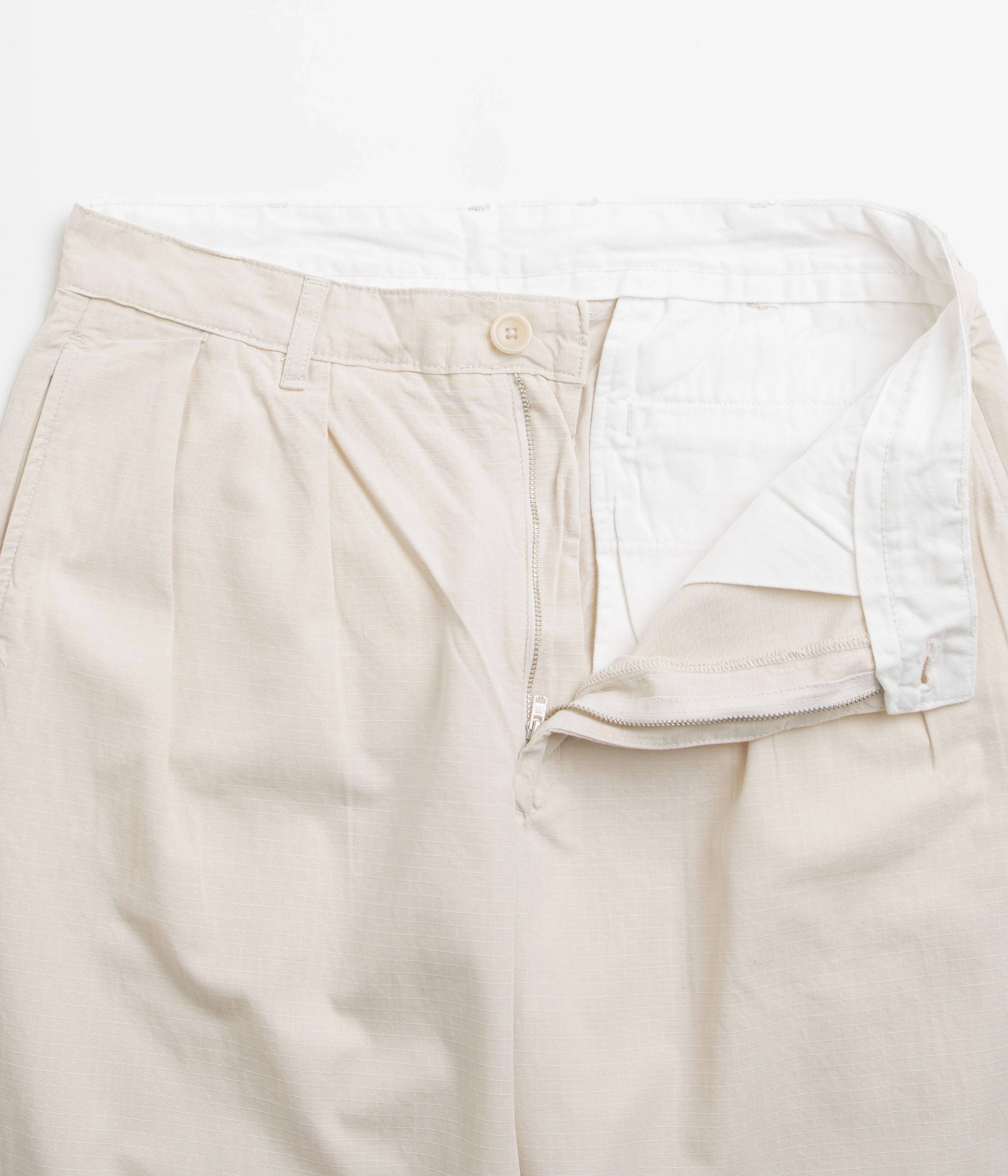 Service Works Ripstop Part Timer Pants - Bone NonRestrictiveCut