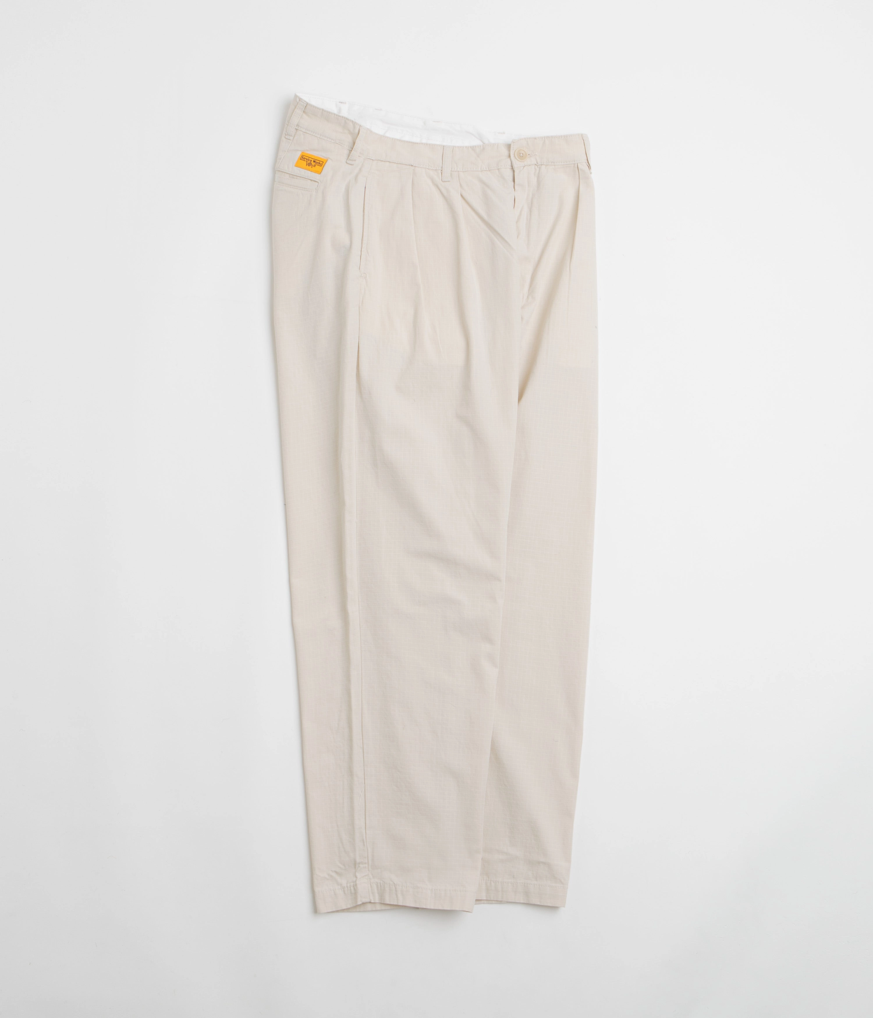 Timeless Appeal Service Works Ripstop Part Timer Pants - Bone