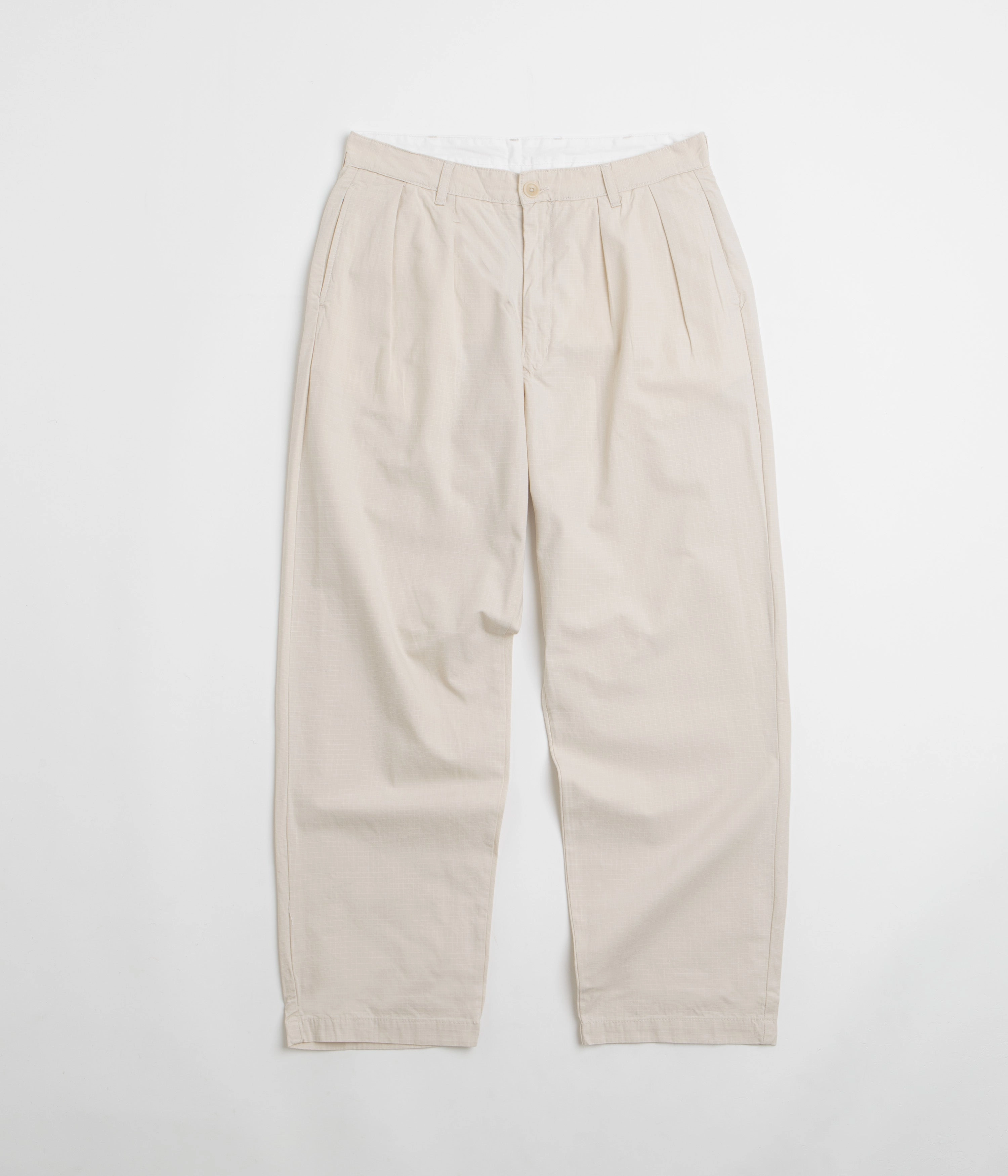 Breathable Wearable Service Works Ripstop Part Timer Pants - Bone