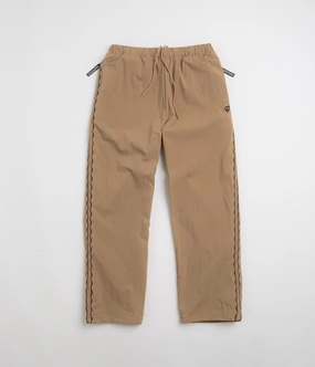 Performance Gear Sexhippies Welders Stitch Easy Pants - Light Brown / Black