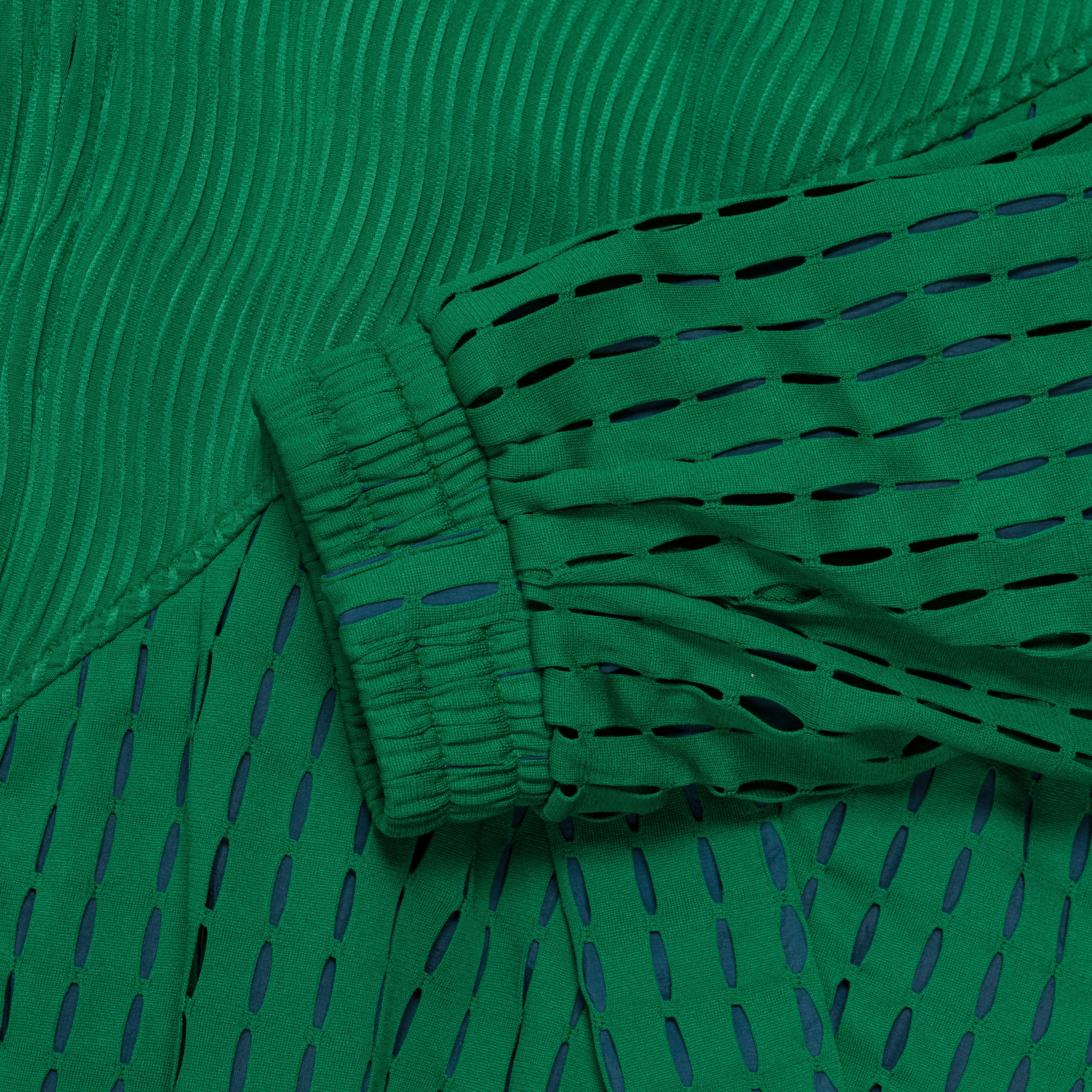 Soft Lined Interior SFTM Jacket - Bright Green