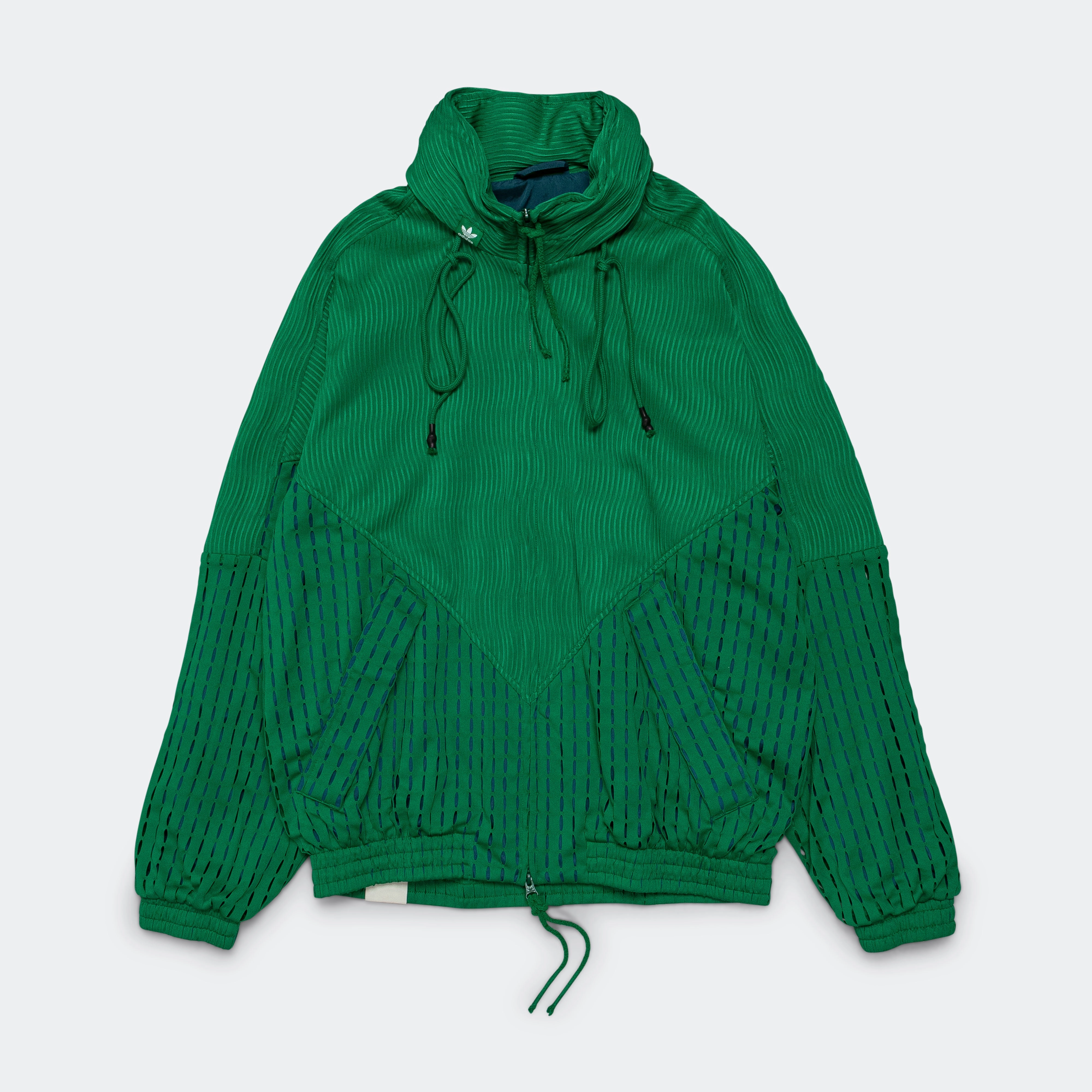 SFTM Jacket - Bright Green Dry Weather Look