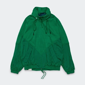 SFTM Jacket - Bright Green Dry Weather Look