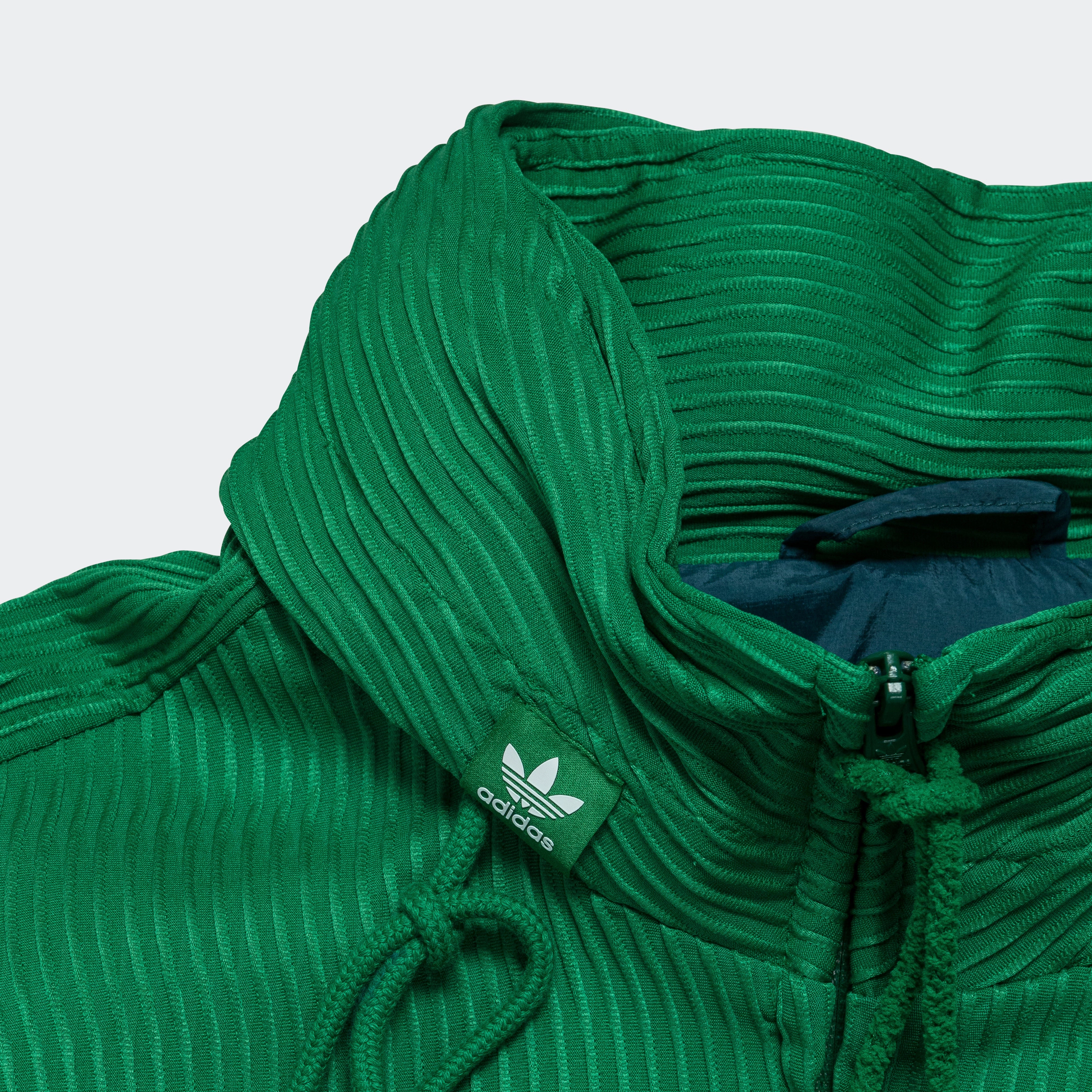 SFTM Jacket - Bright Green Durable Abrasion Resistant Abrasion Resistant Edges