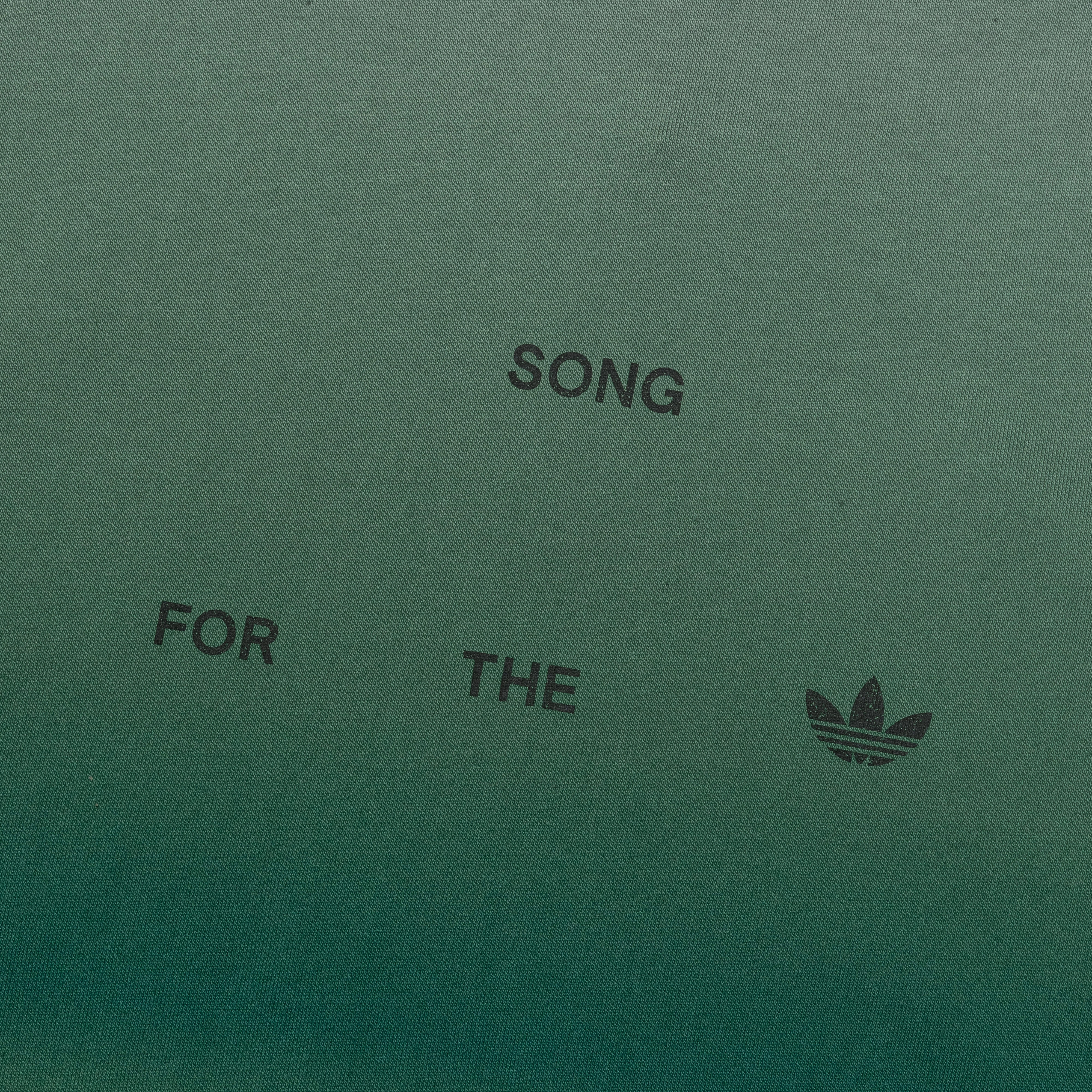 SFTM Tee 1 - Hazy Green/Tech Forest Eco Conscious Production Trendy Casual Wear