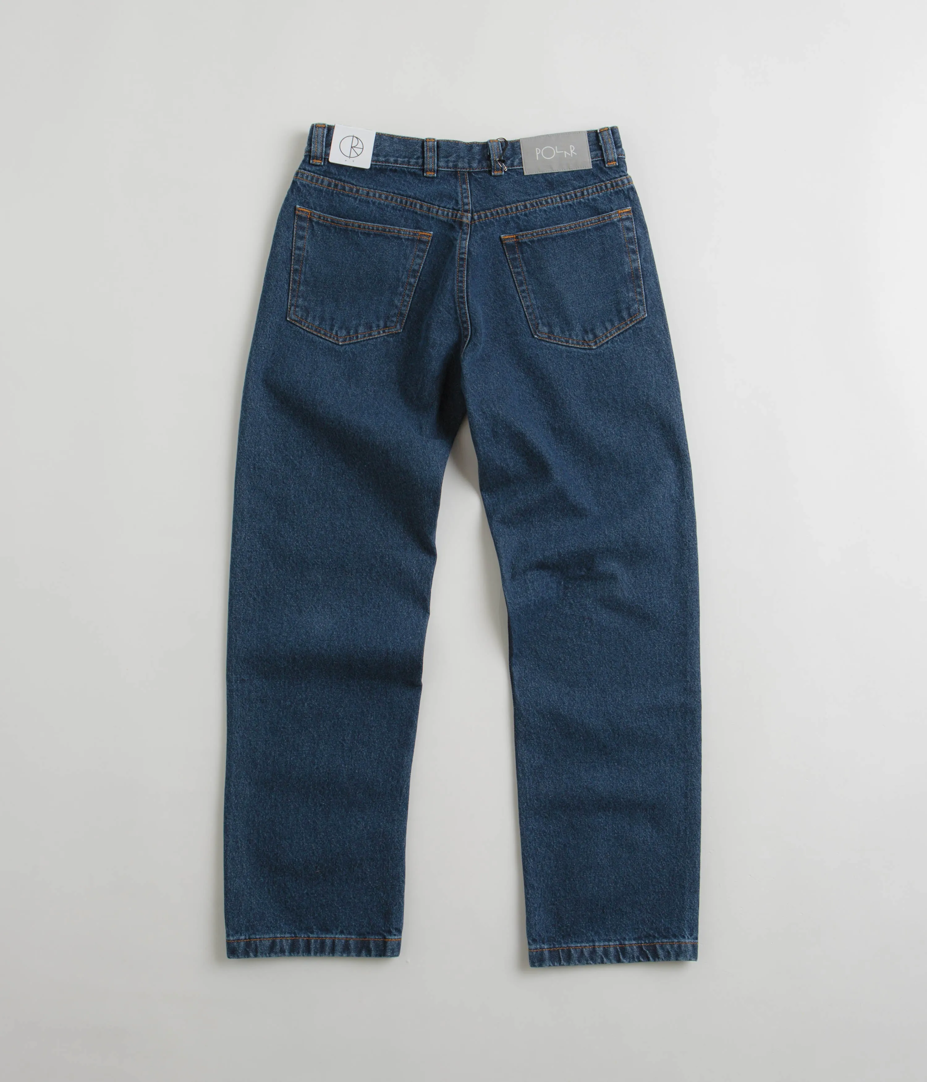 Elegant Adult Fashion Polar 89 Jeans - Dark Blue