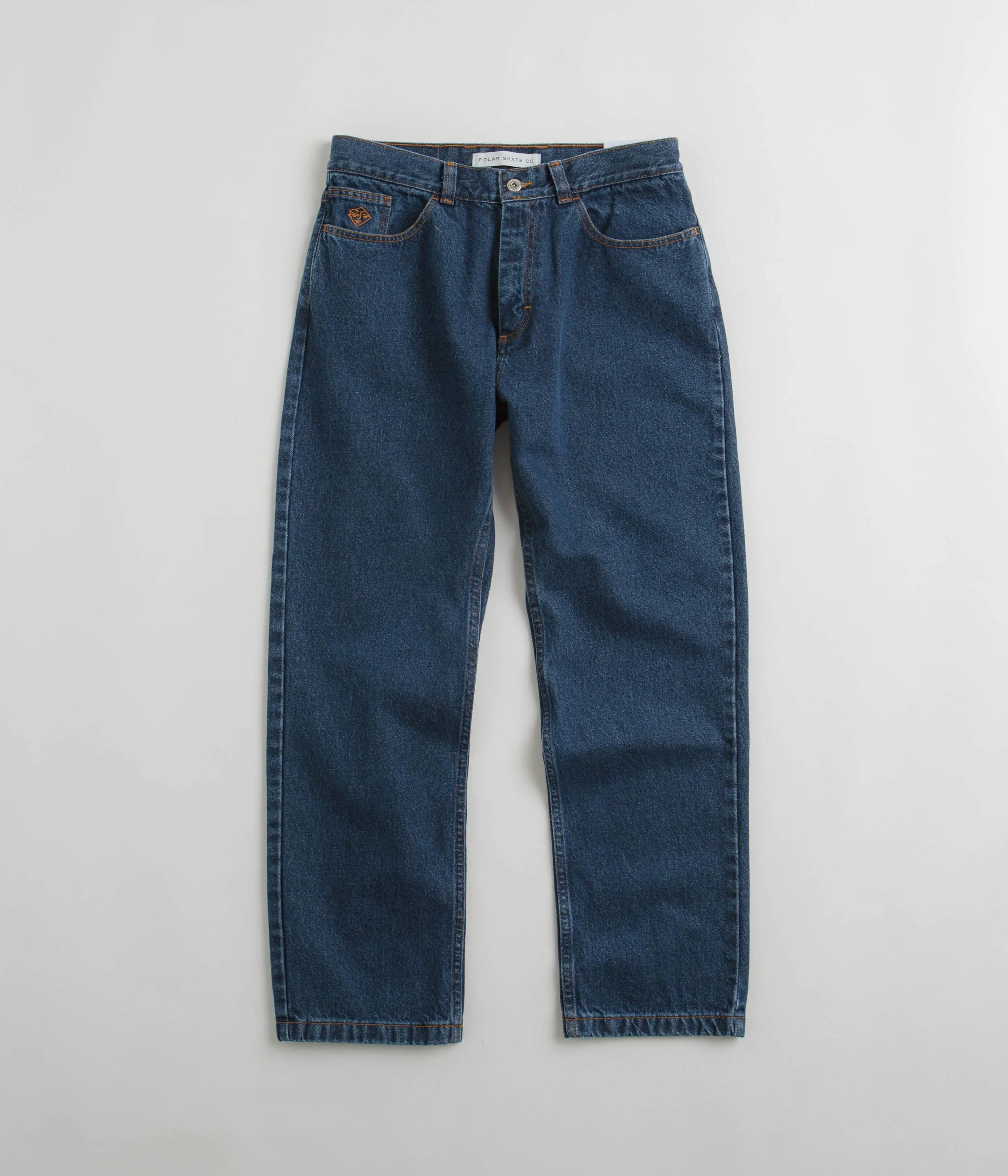 Polar 89 Jeans - Dark Blue Everyday Confidence