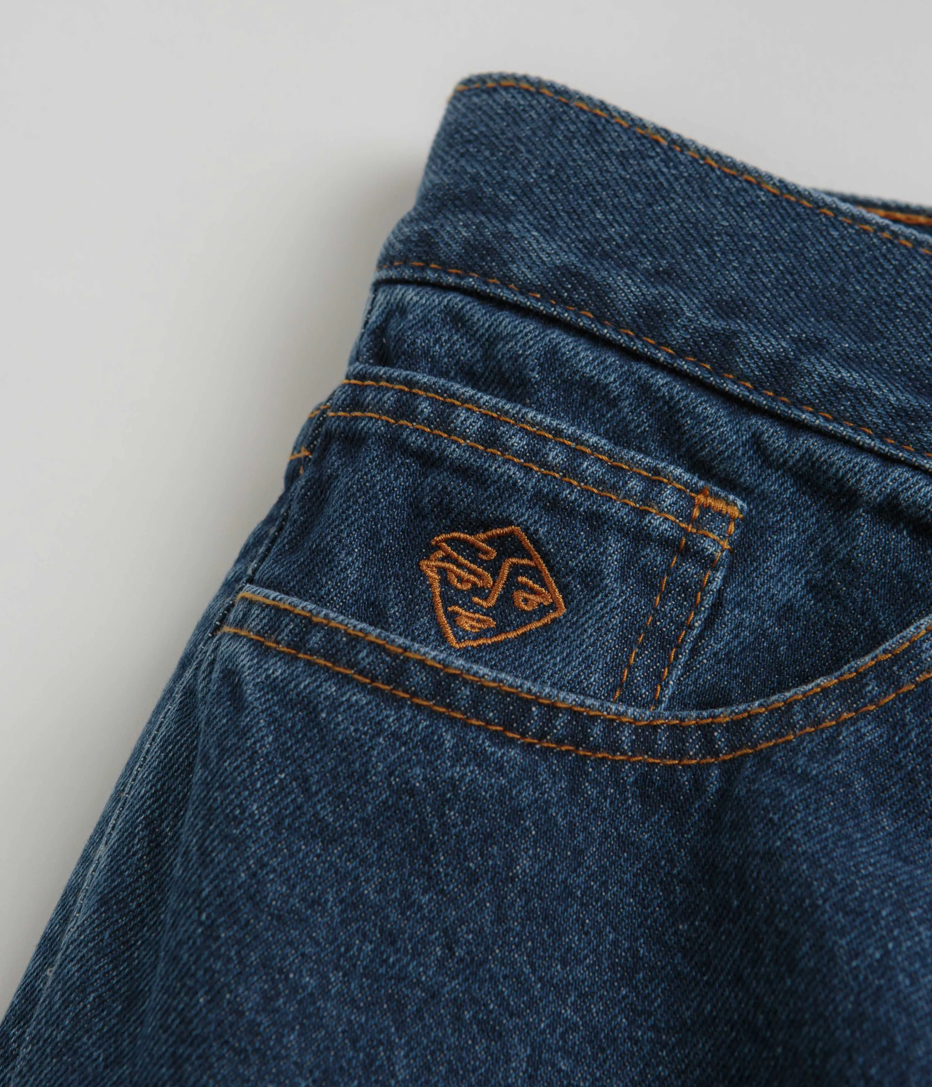 Polar 89 Jeans - Dark Blue Wear It All Classic Outfit