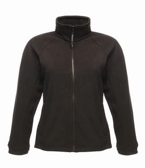 Womens Thor III Fleece | BLACK Midday Chill