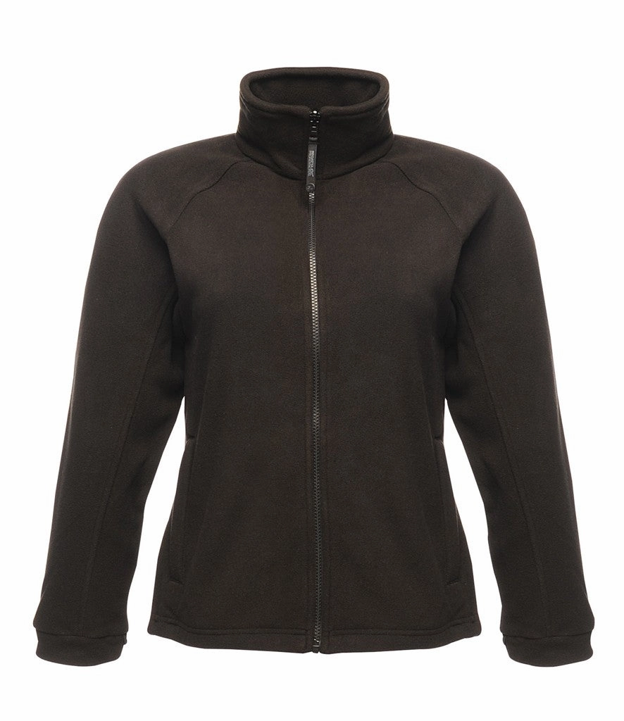 Womens Thor III Fleece | BLACK Midday Chill