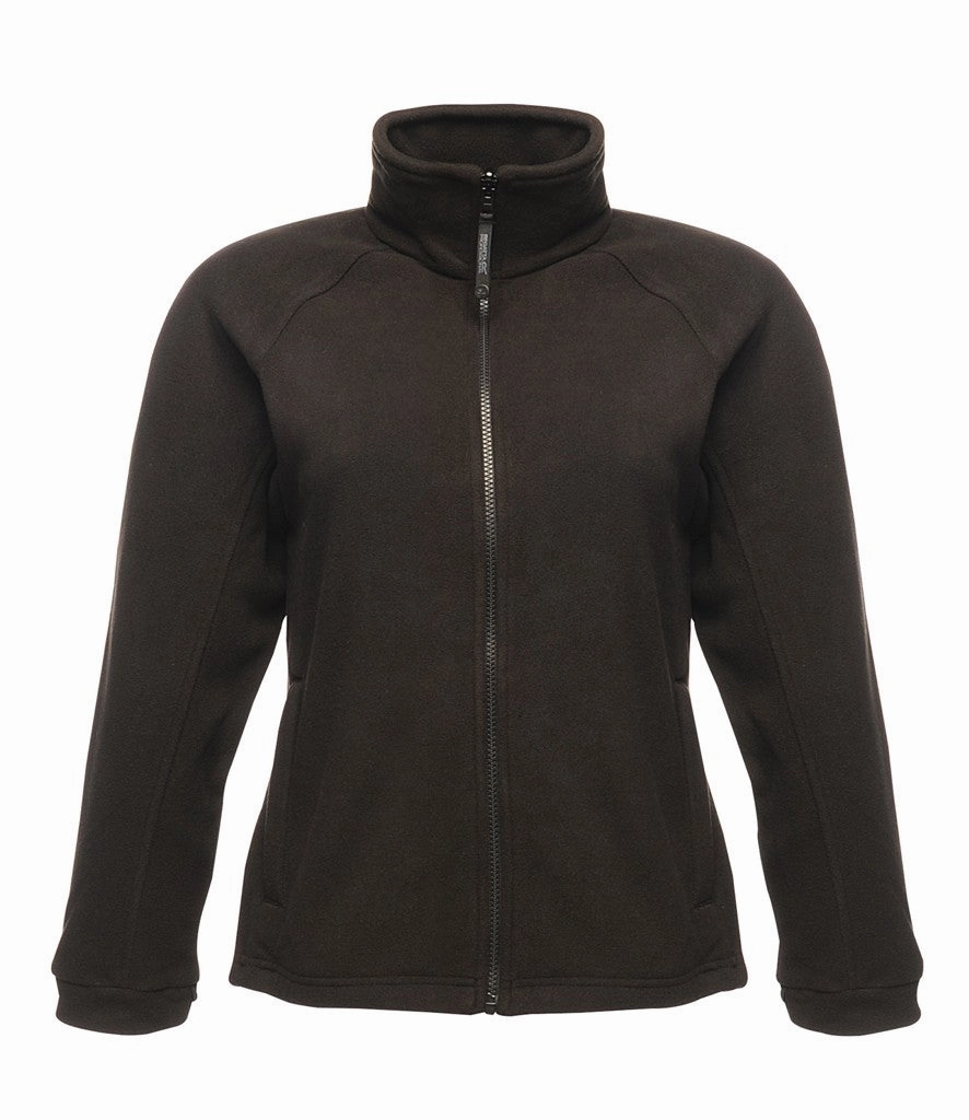 Womens Thor III Fleece | BLACK Game Day
