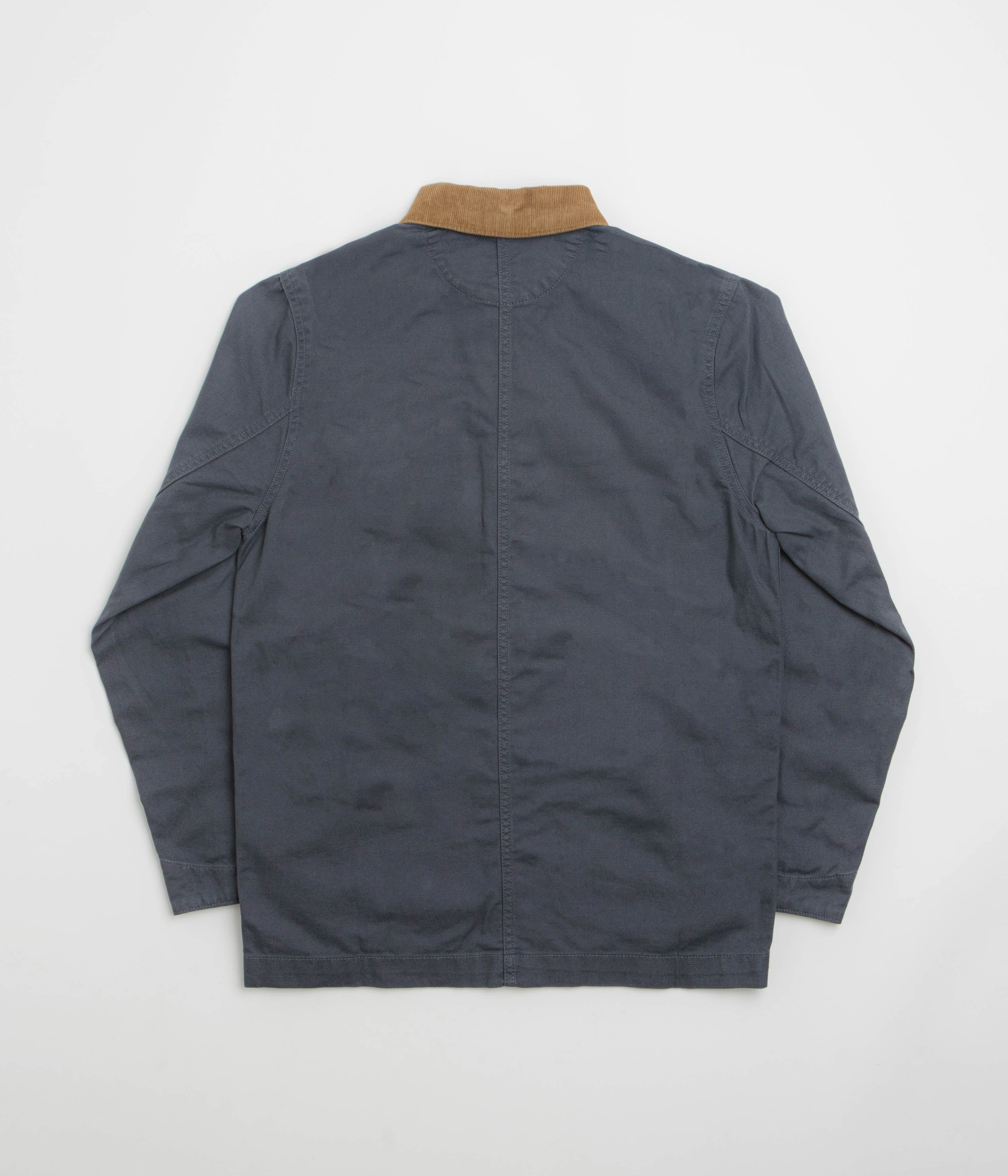 Patagonia Point Reyes Canvas Jacket - Smolder Blue Advocate WaterResistantCoating