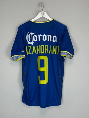 Urban Run 2002/03 CLUB AMERICA ZAMORANO #9 AWAY SHIRT (L) NIKE
