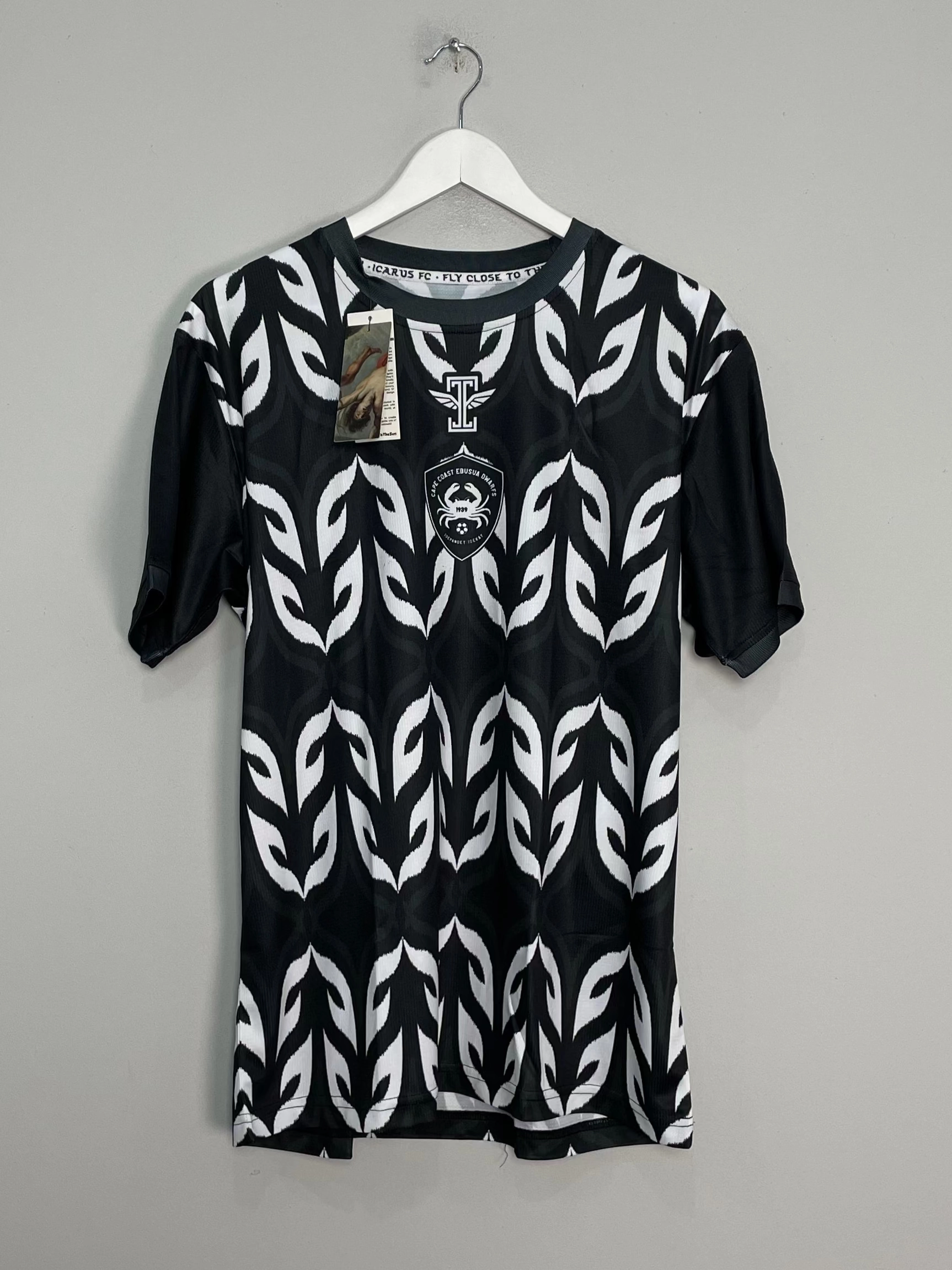 2021/22 Cape Coast Mysterious Dwarfs *BNIB* Third Shirt (Multiple Sizes) Icarus Chic Design