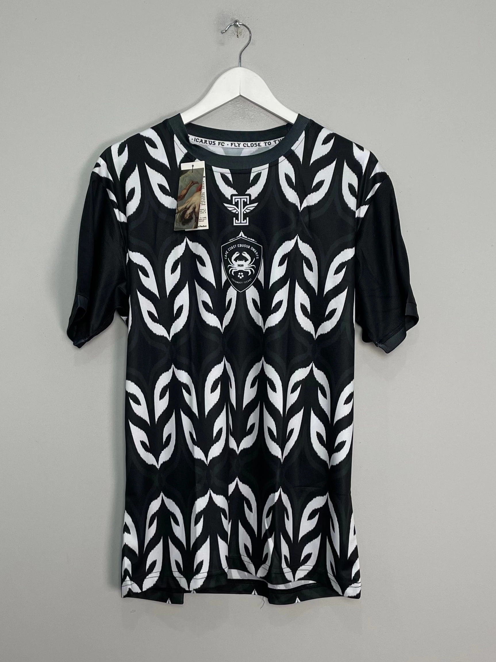 Stretch Material 2021/22 Cape Coast Mysterious Dwarfs *BNIB* Third Shirt (Multiple Sizes) Icarus
