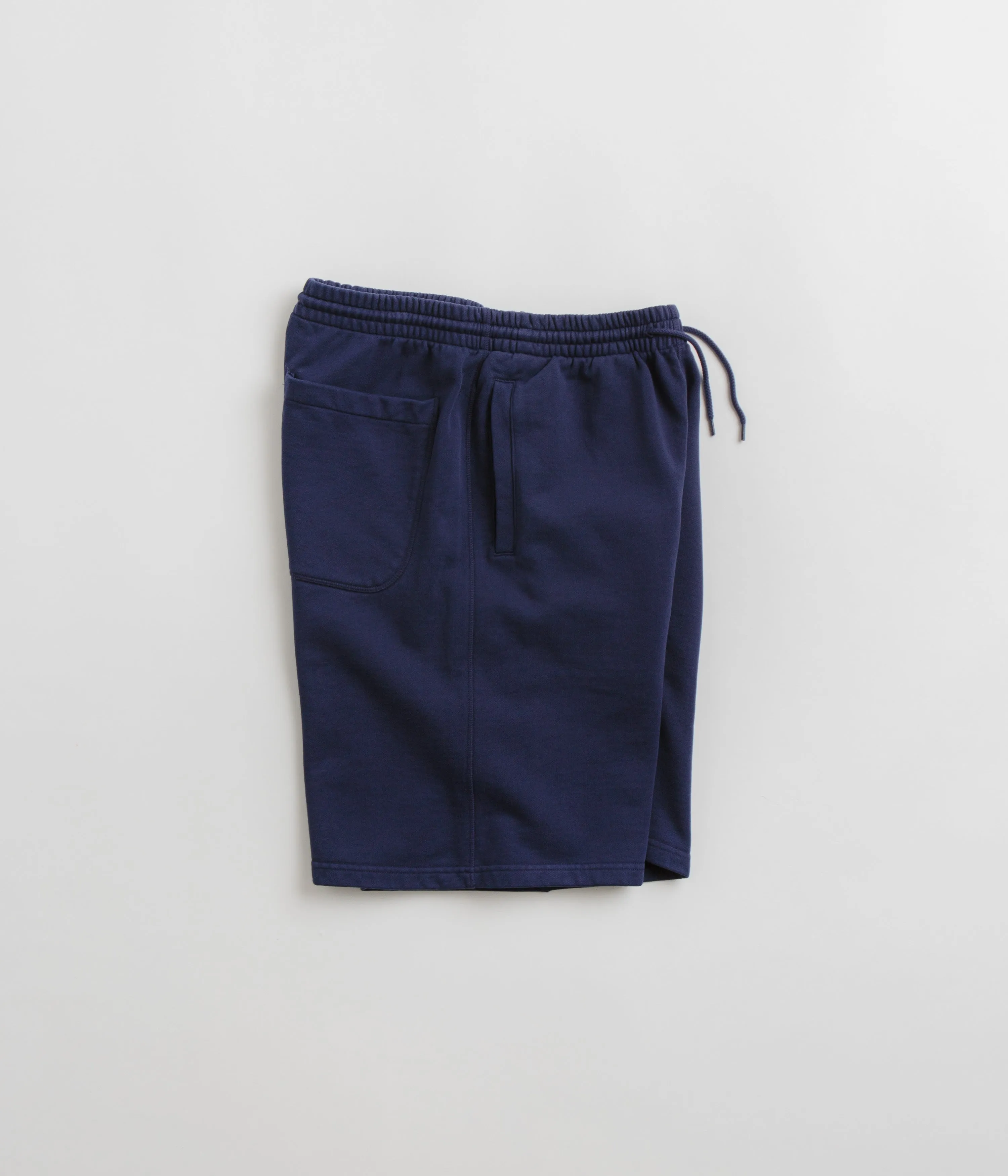Polar Frank Sweat Shorts - Dark Blue gym kit All Day Comfort
