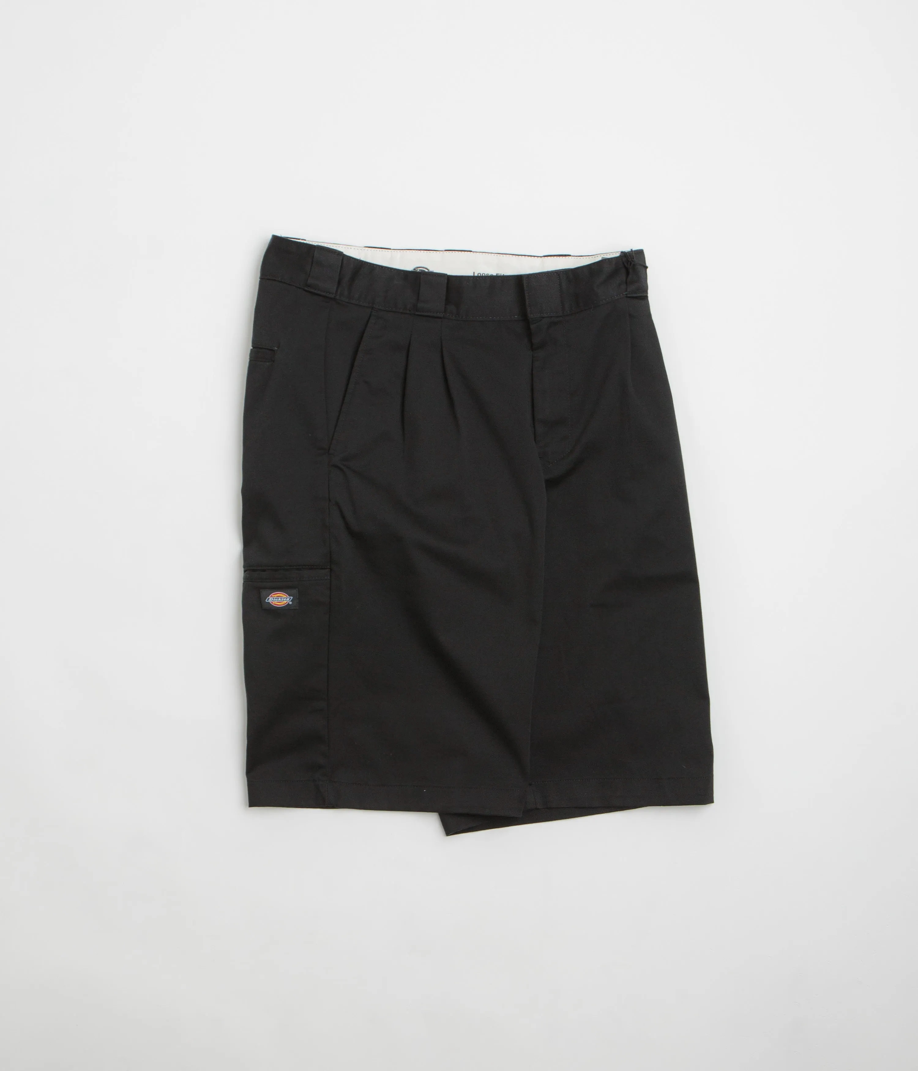 Dickies Unionville 13 Inch Work Shorts - Black teenagers