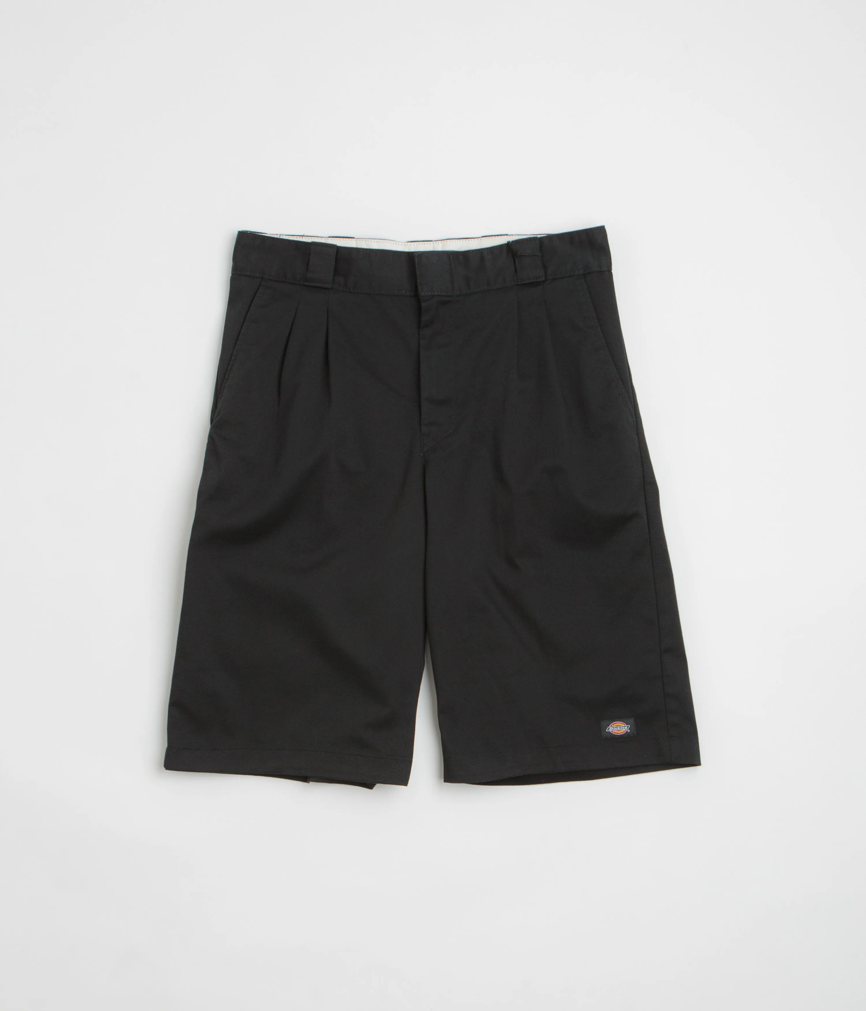 day trip Breeze Friendly Dickies Unionville 13 Inch Work Shorts - Black