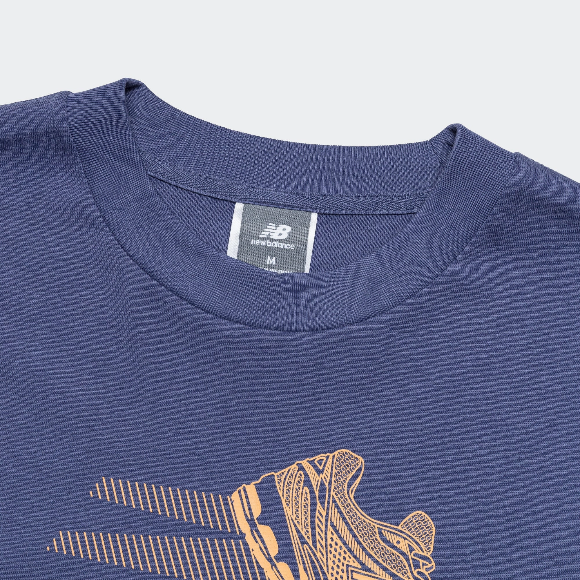 Athletics Relaxed Running Club T-Shirt - Dream State Workout Gear Comfortable Shape