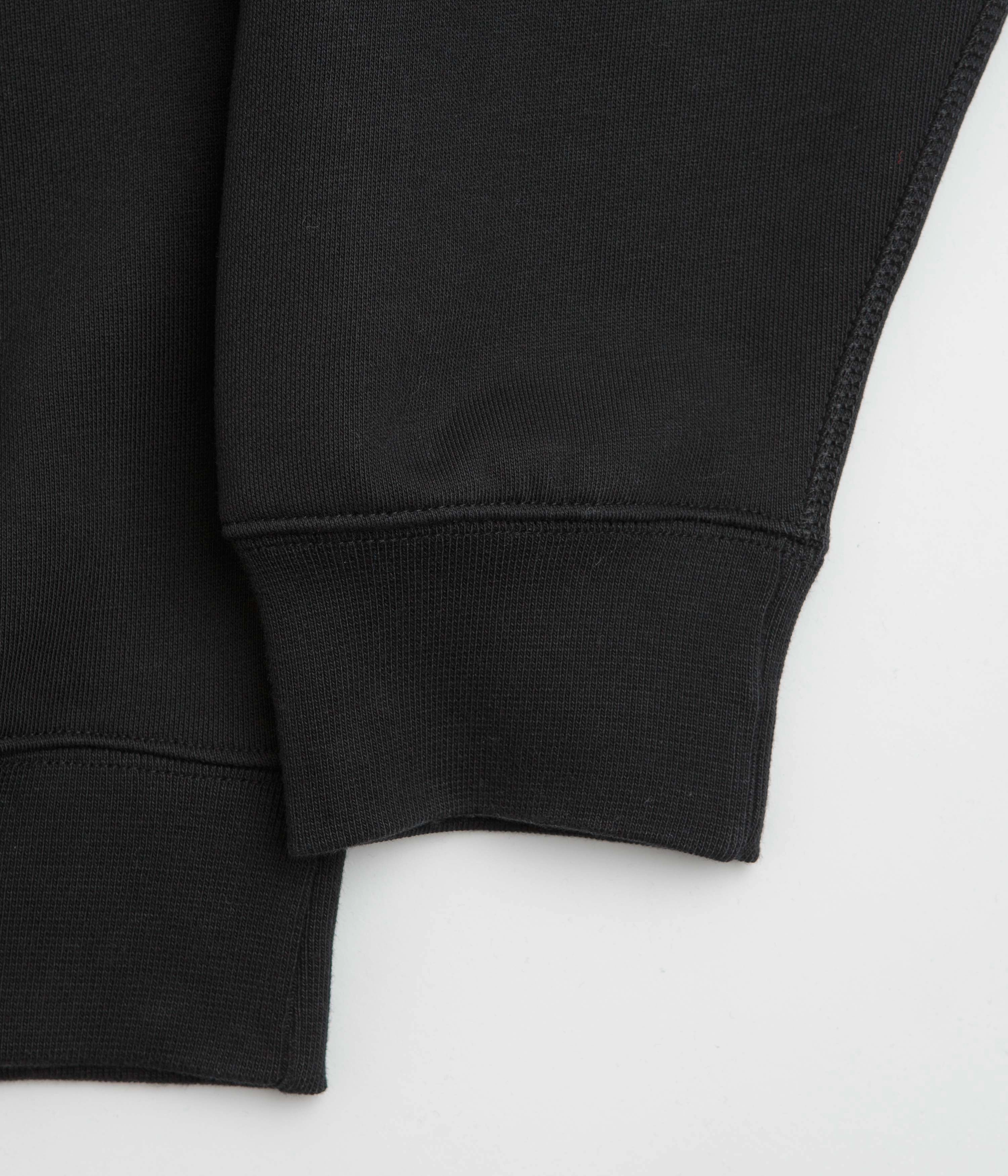 Ultra Soft Handfeel Mole like Nike ACG Therma-FIT Fleece Hoodie - Black / Anthracite / Summit White