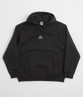 Nike ACG Therma-FIT Fleece Hoodie - Black / Anthracite / Summit White Weekend Brunch