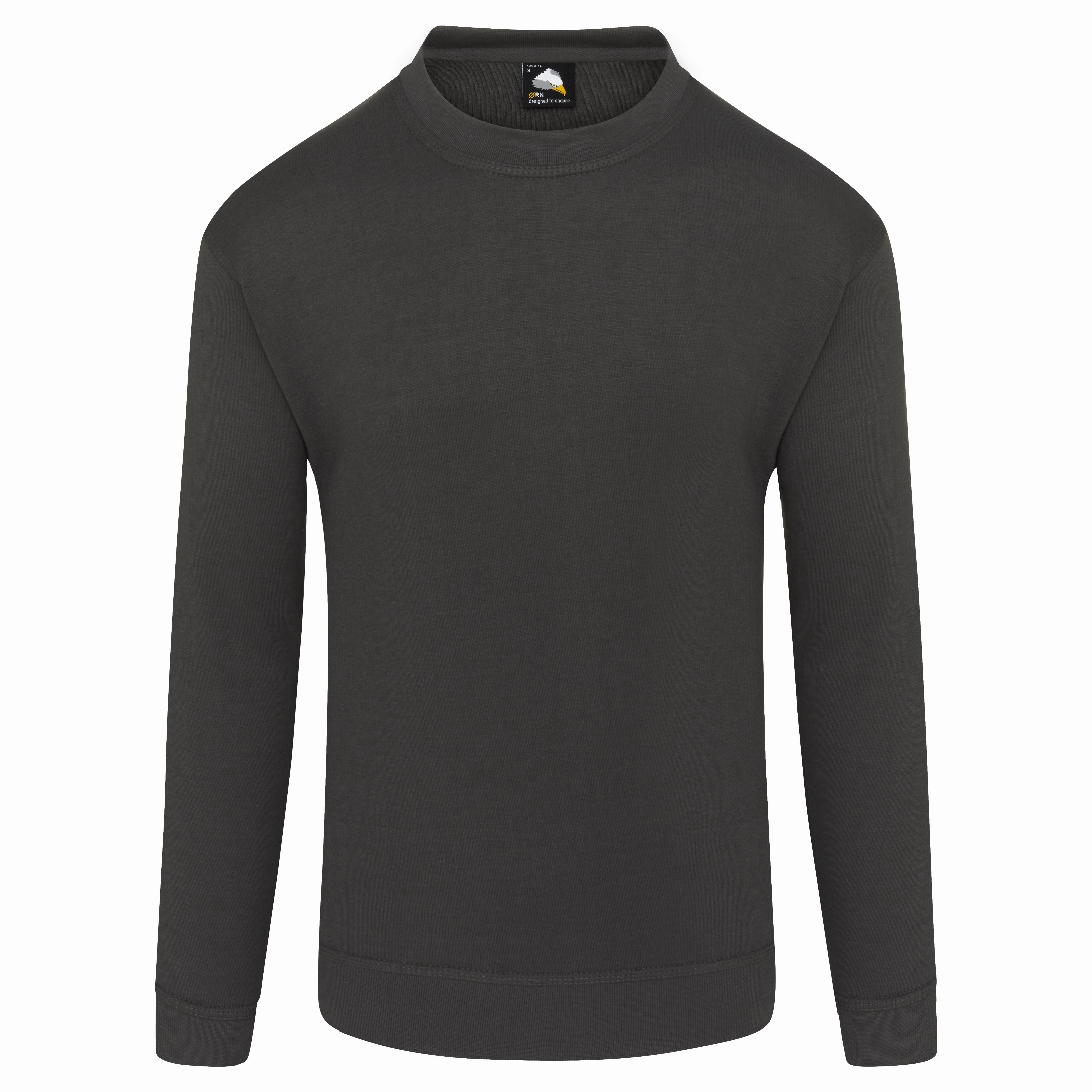 Travel Wear Kite Premium Sweatshirt | GRAPHITE