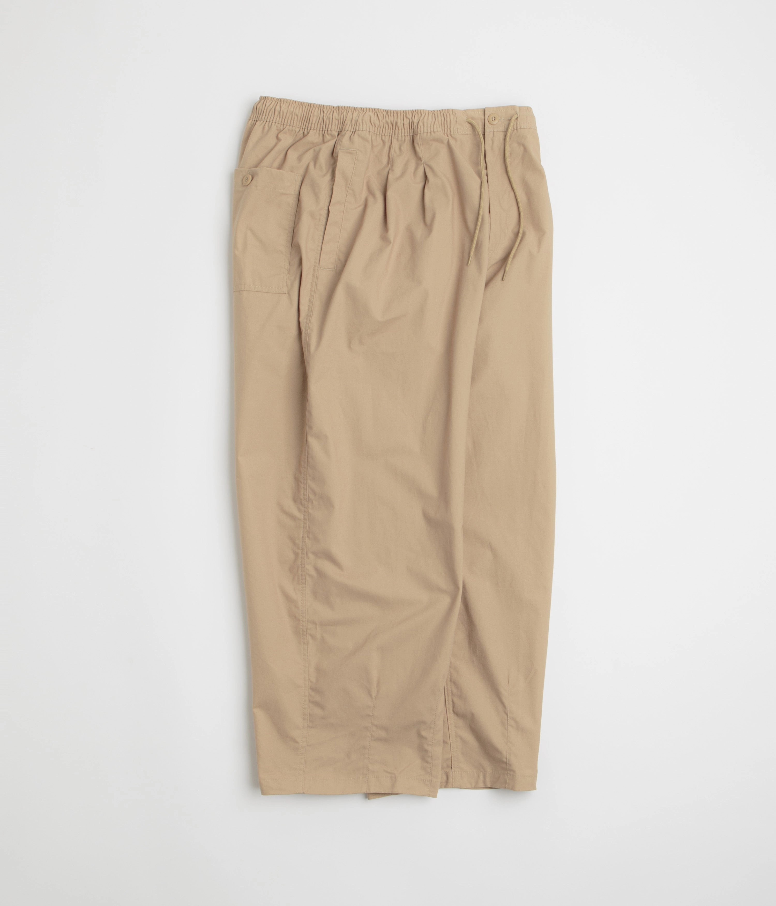 Nike Club Balloon Pants - Parachute Beige / Parachute Beige Chilly Comfort