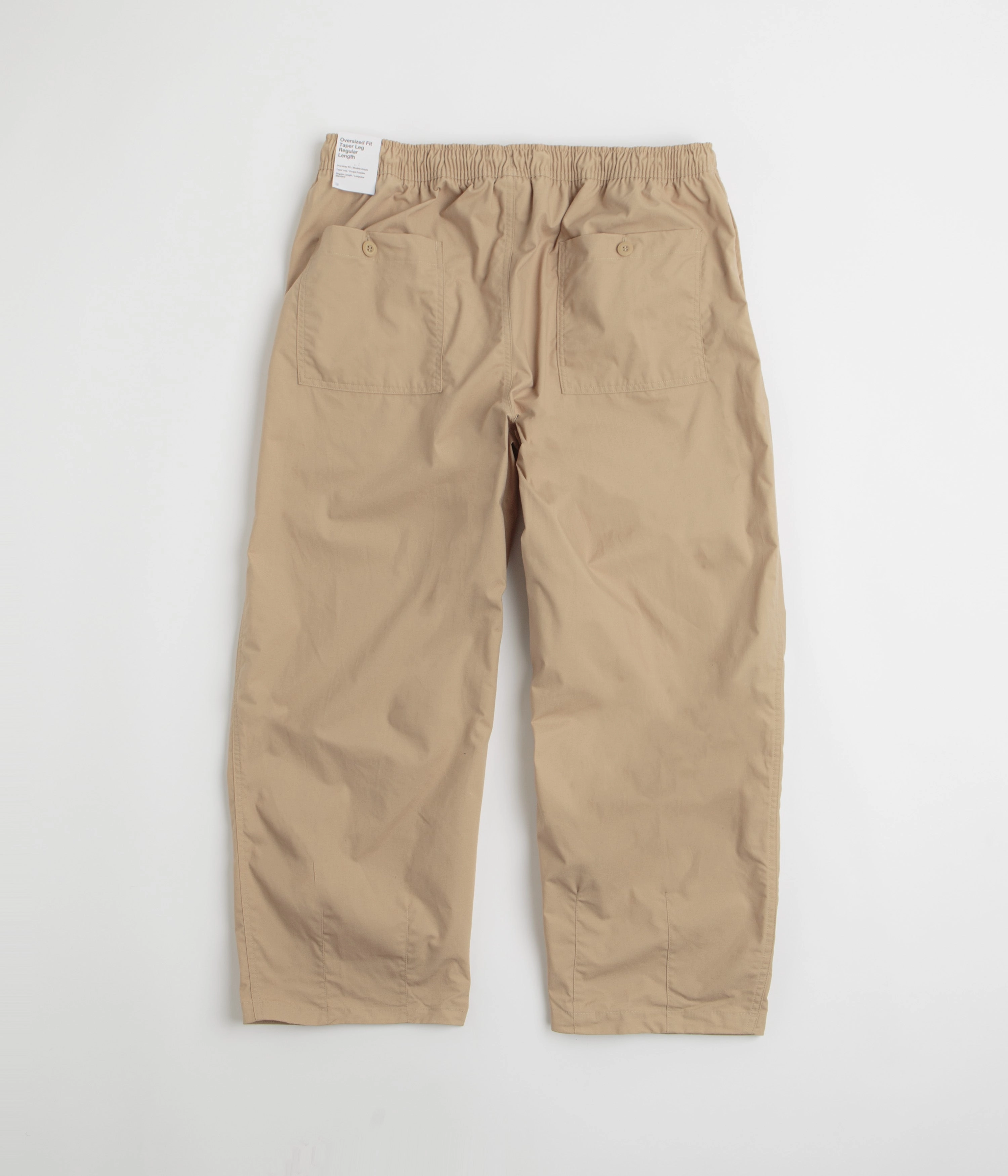 Nike Club Balloon Pants - Parachute Beige / Parachute Beige Flexible Knees anti static